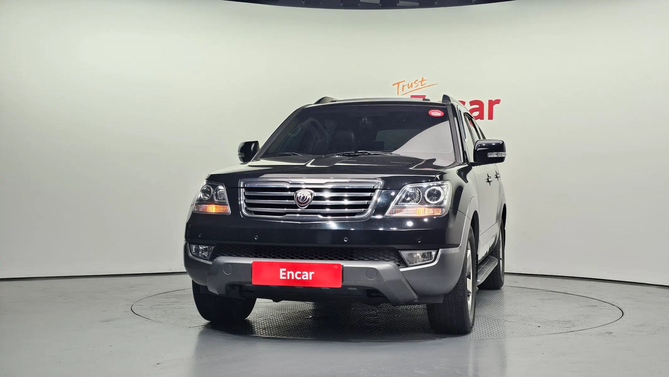 Kia 모하비 4WD KV300 2014 3/33