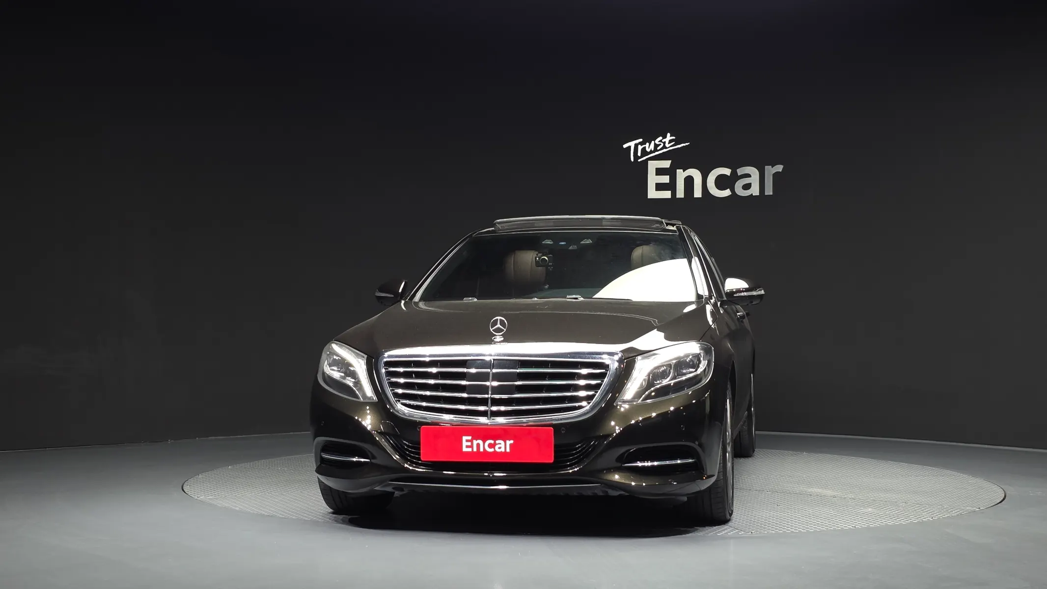 Mercedes-Benz S-Class W222 S350L 2014 3/21