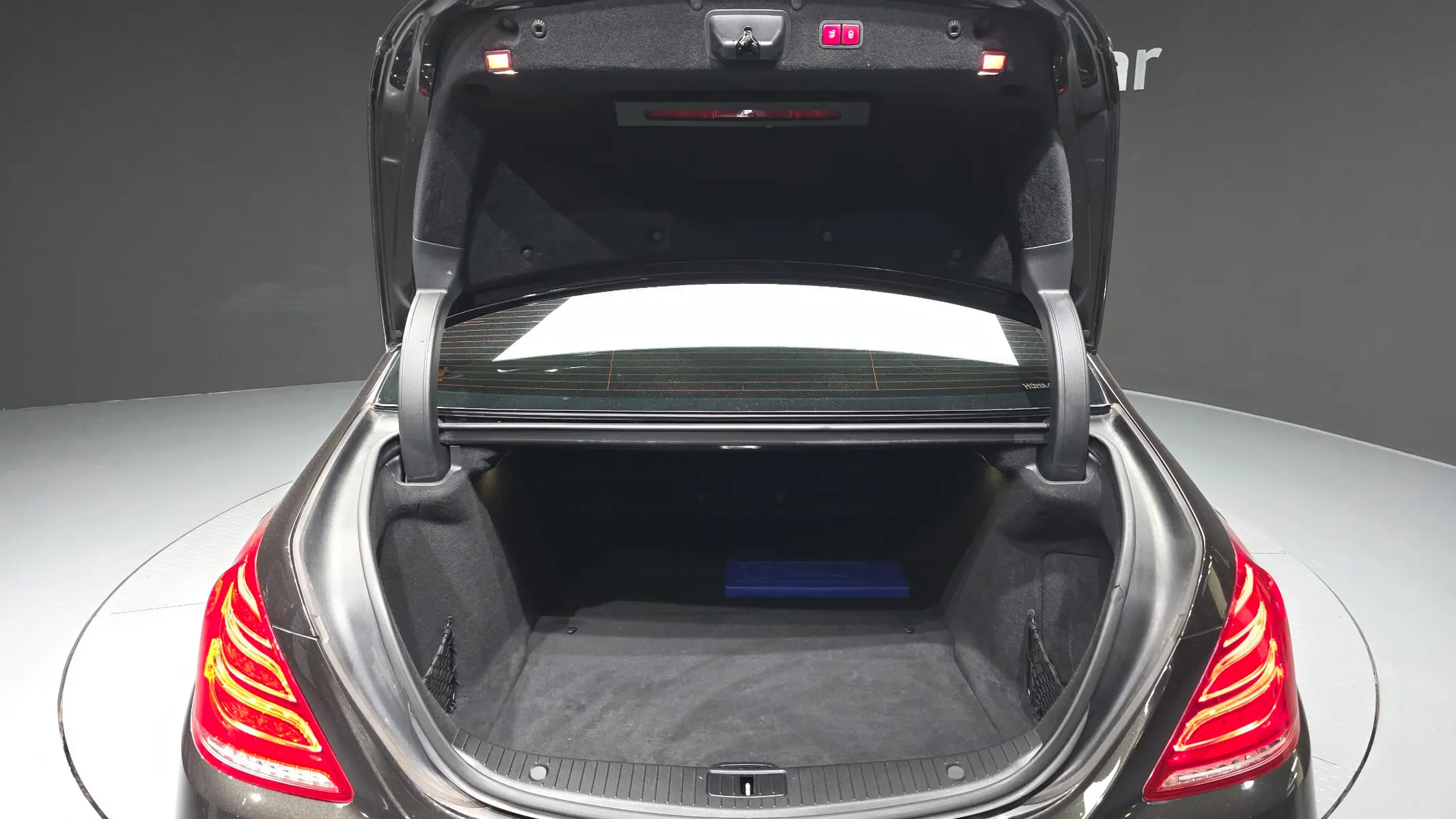 Mercedes-Benz S-Class W222 S350L 2014 20/21