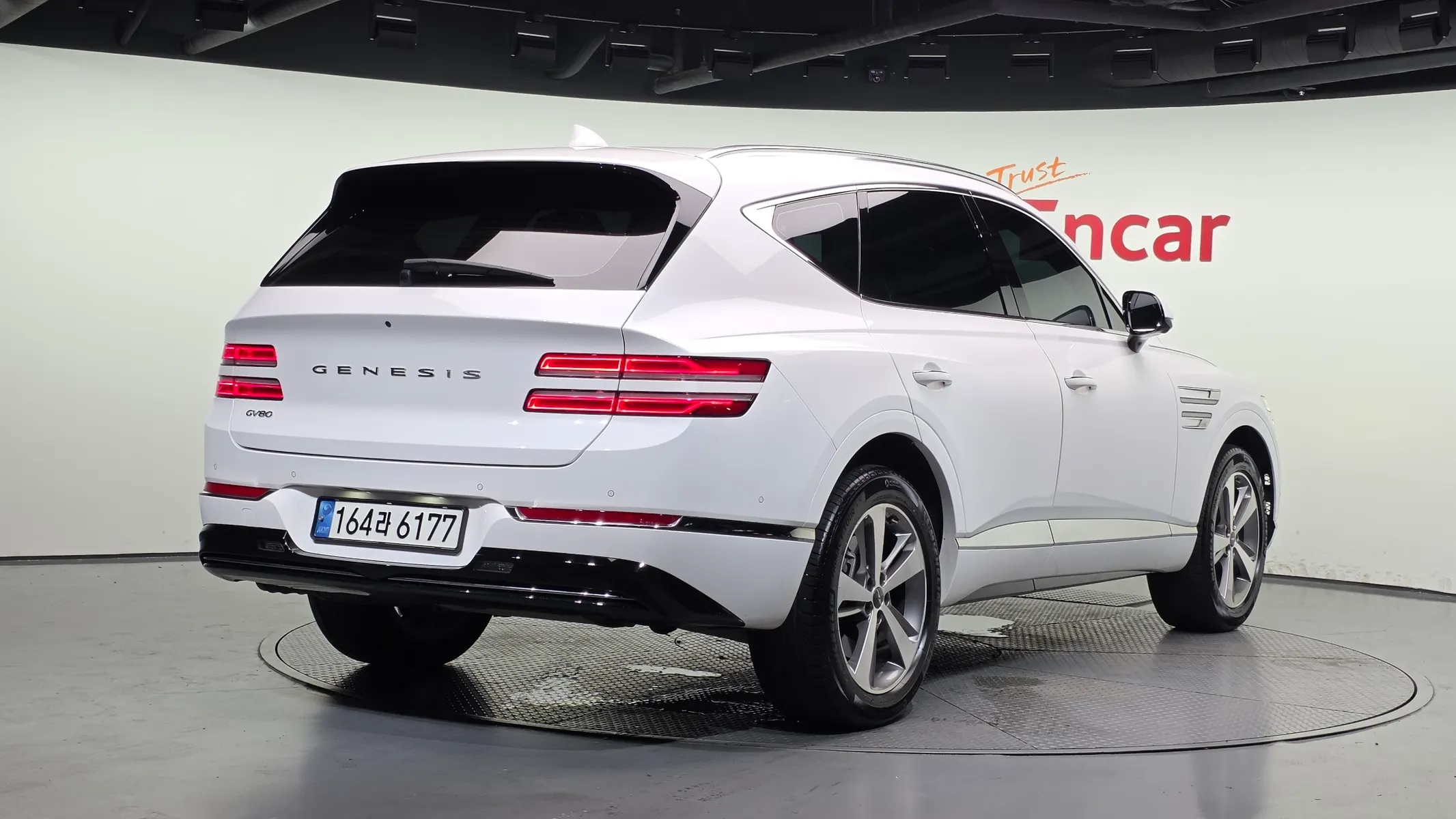 Genesis GV80 3.0 2WD 2020 2/33