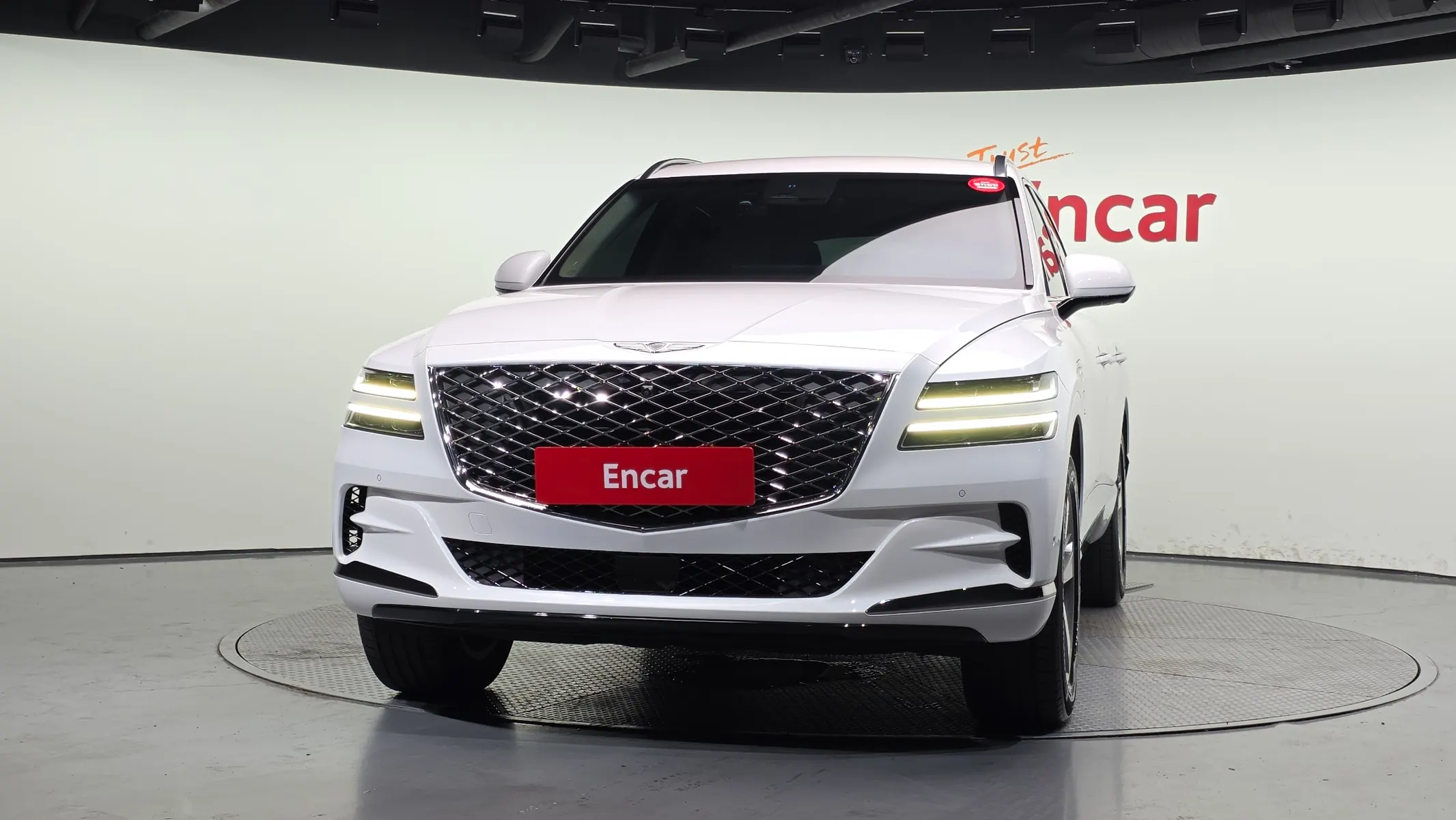 Genesis GV80 3.0 2WD 2020 3/33