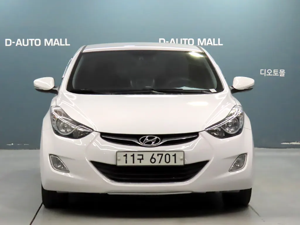 Hyundai MD LPI M16 2012 2/5