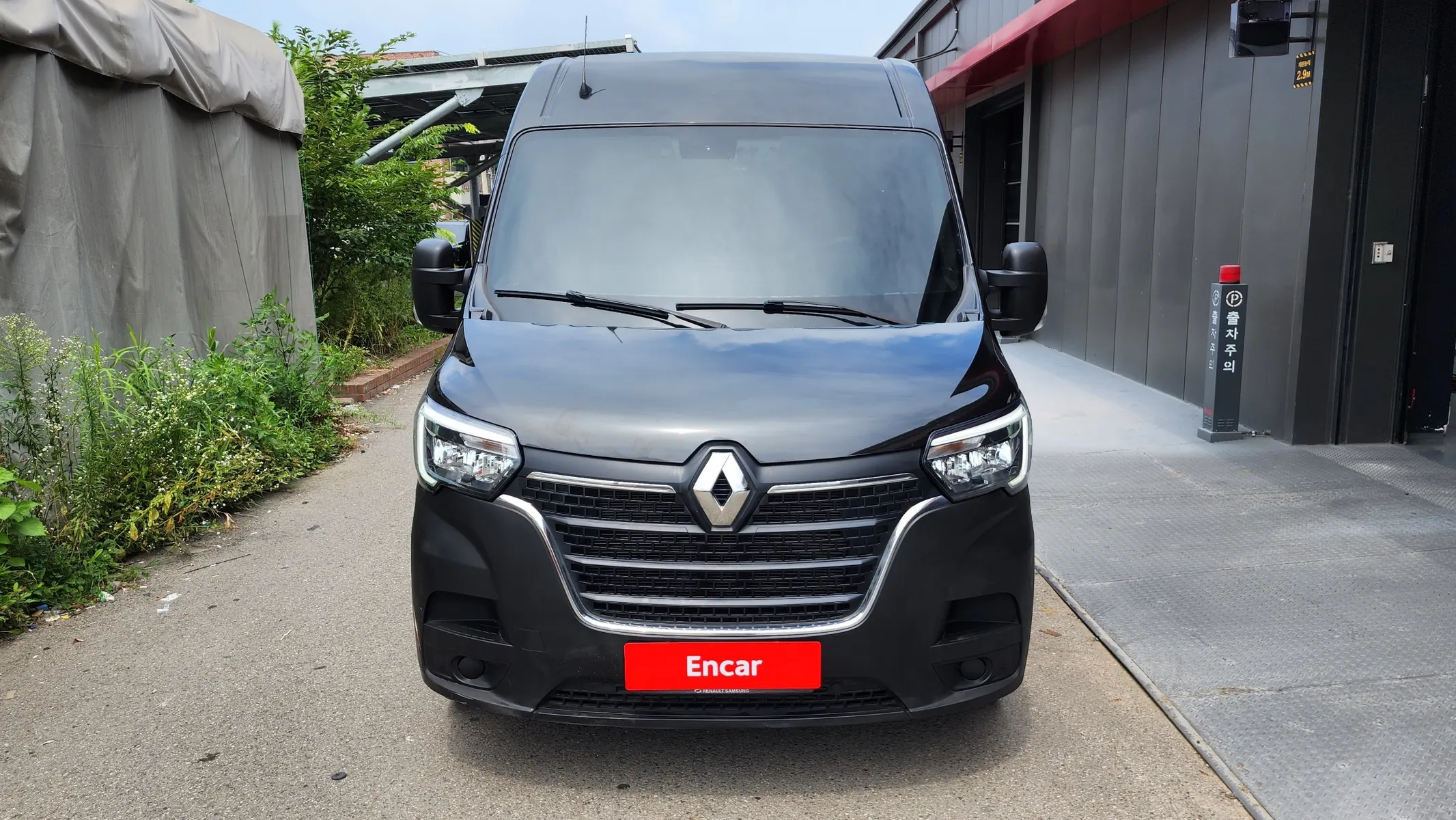 Renault Korea 마스터 2.3 L 2020 3/5