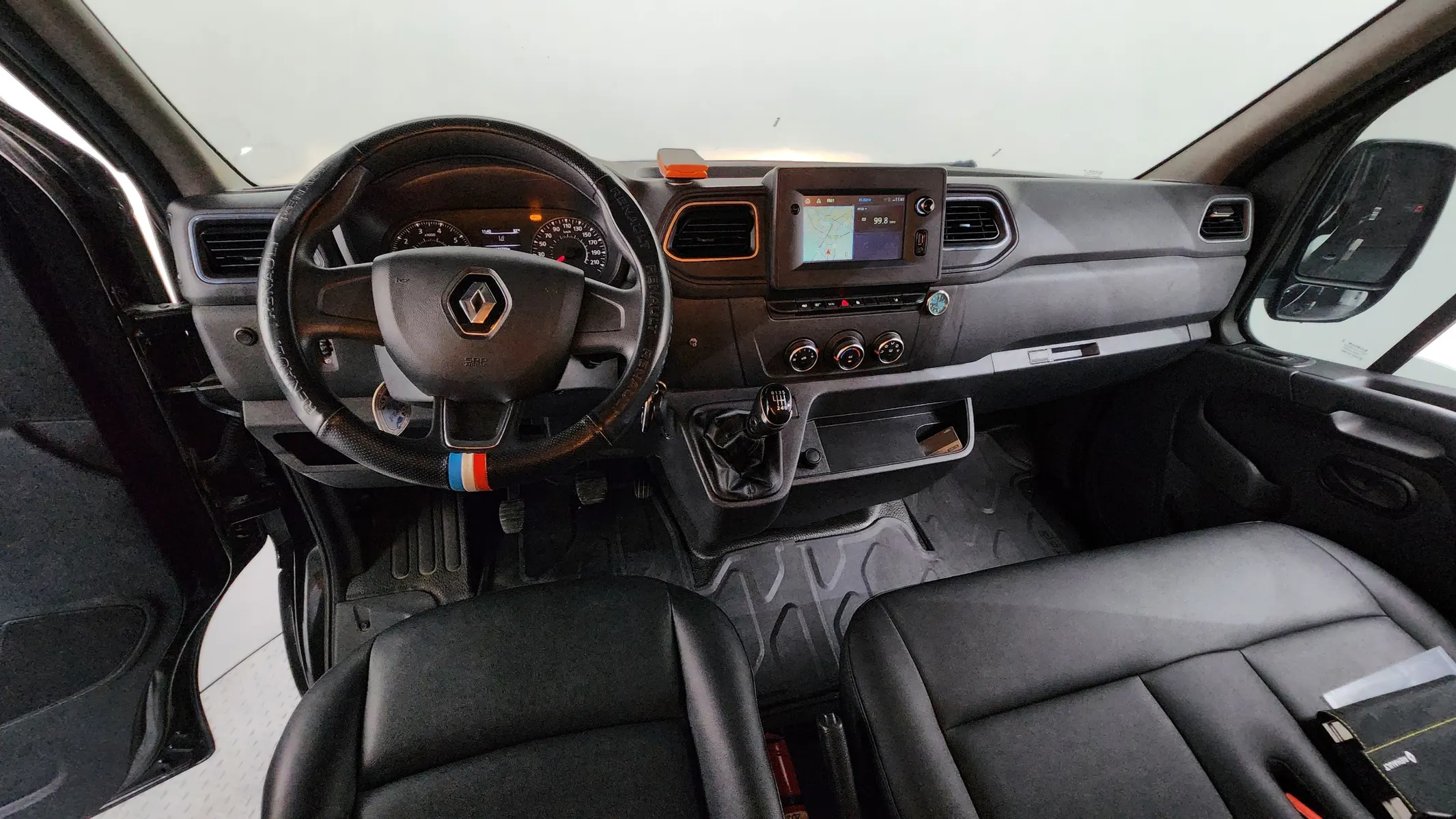 Renault Korea 마스터 2.3 L 2020 4/5