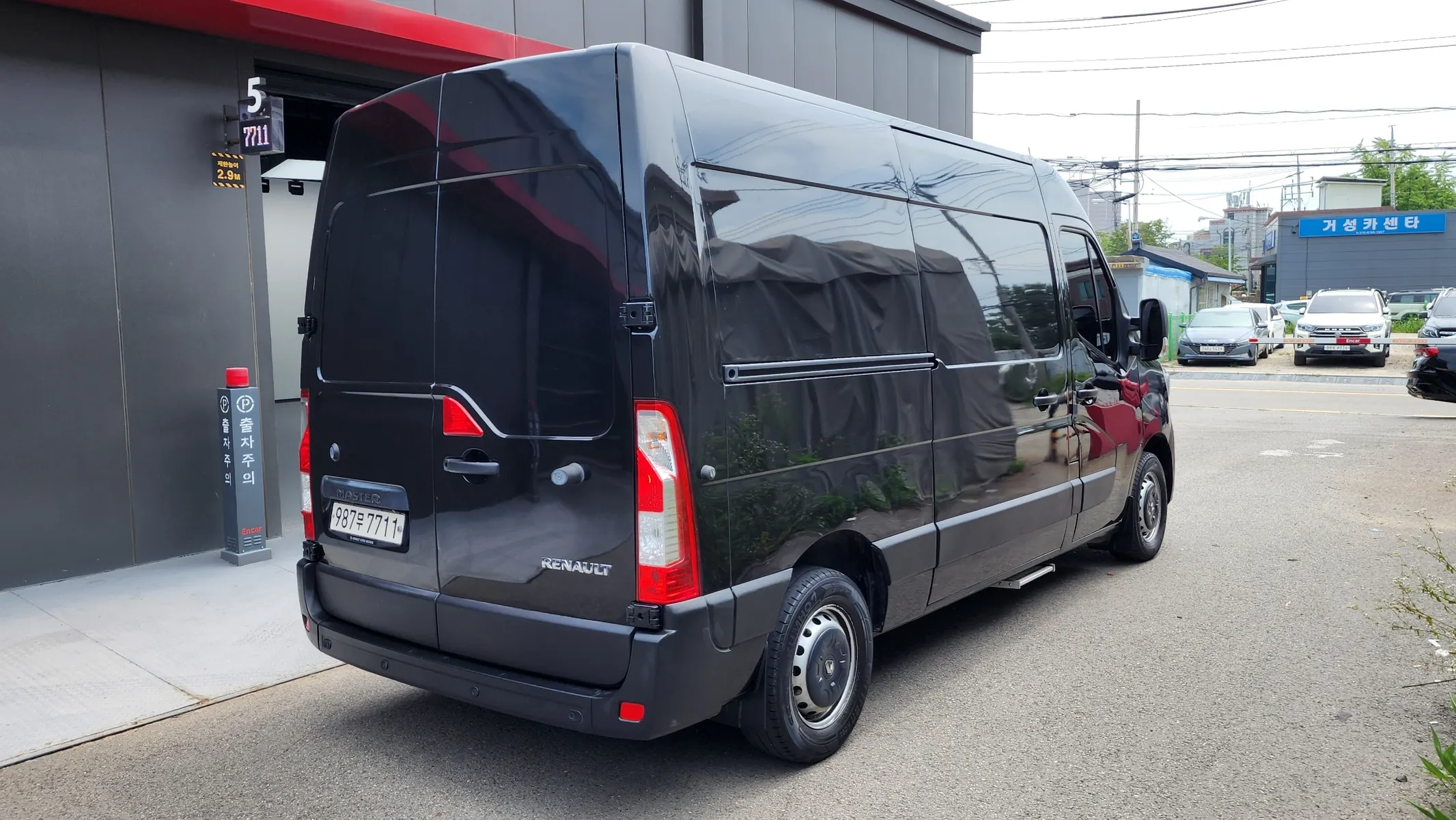 Renault Korea 마스터 2.3 L 2020 2/5