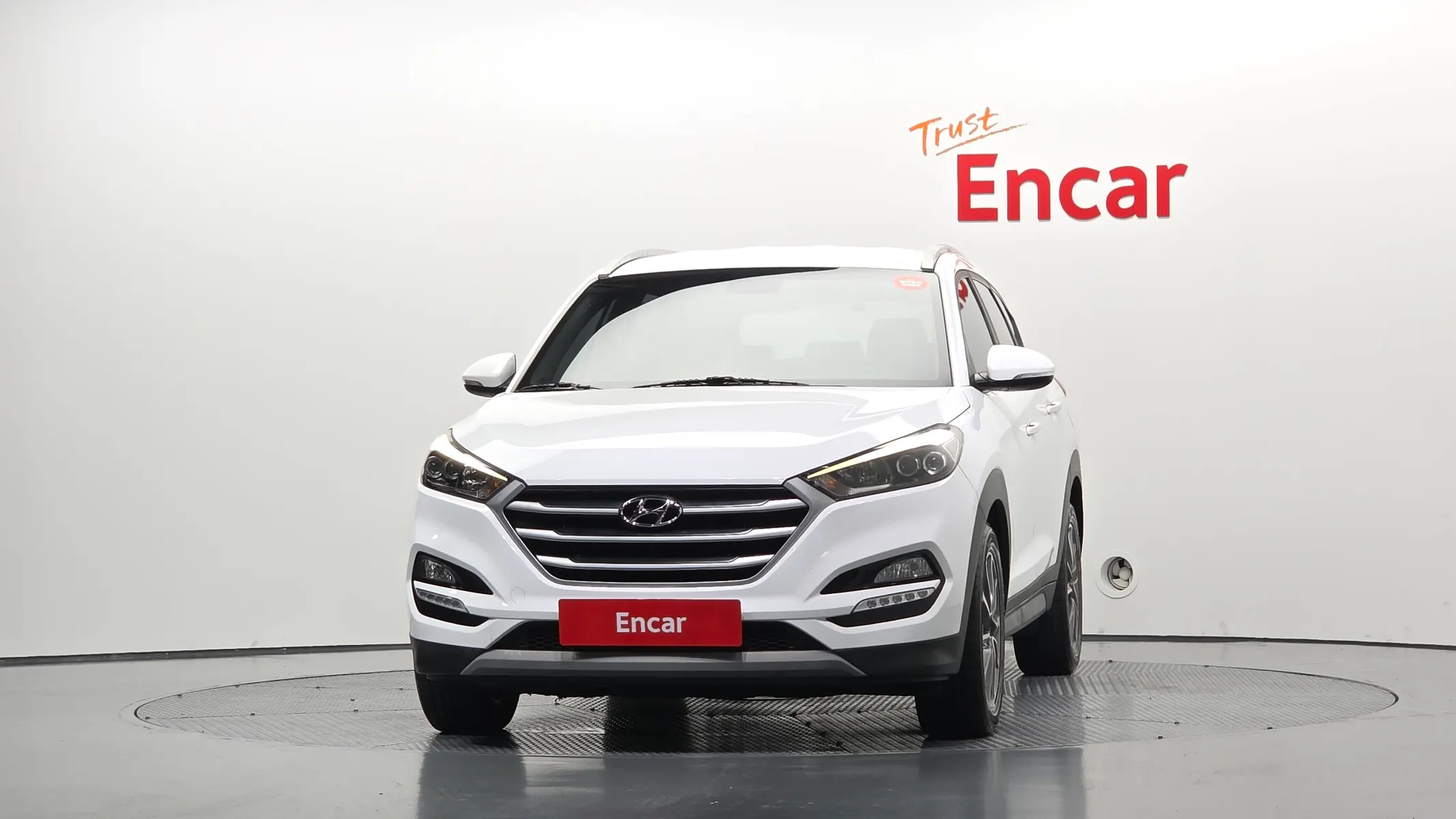 Hyundai Tucson 2.0 2WD 2017 3/31