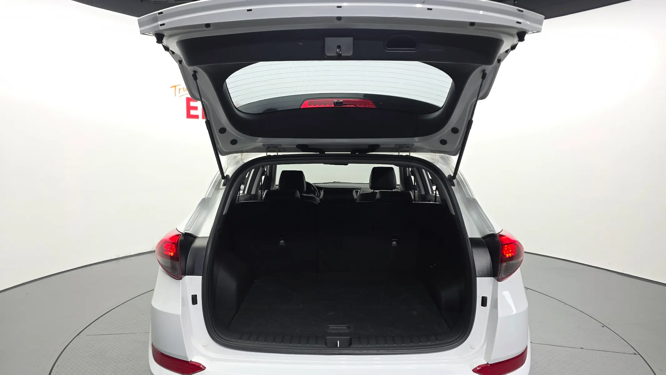 Hyundai Tucson 2.0 2WD 2017 30/31