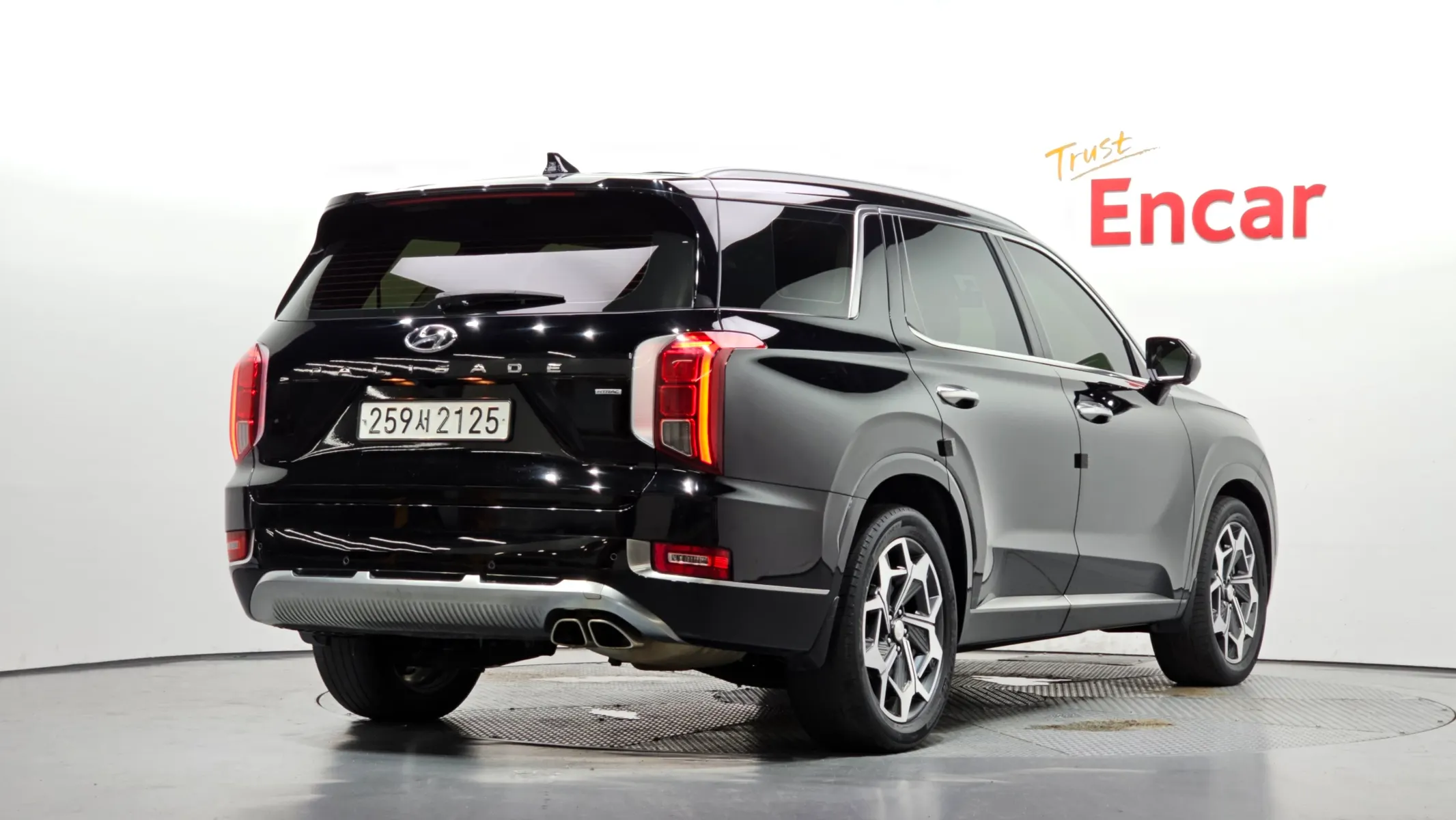Hyundai Palisade 3.8 4WD 2022 2/33