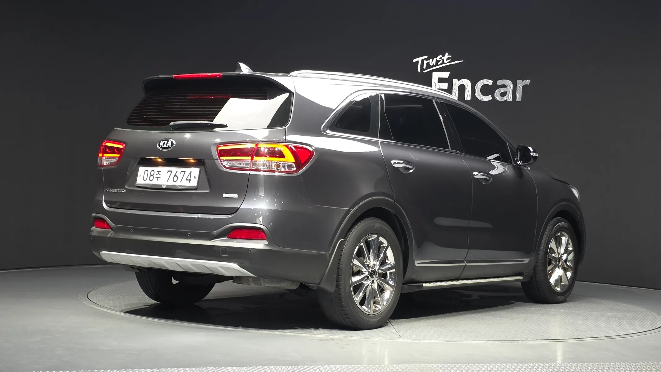 Kia Sorento 2.0 2WD 2014 2/32