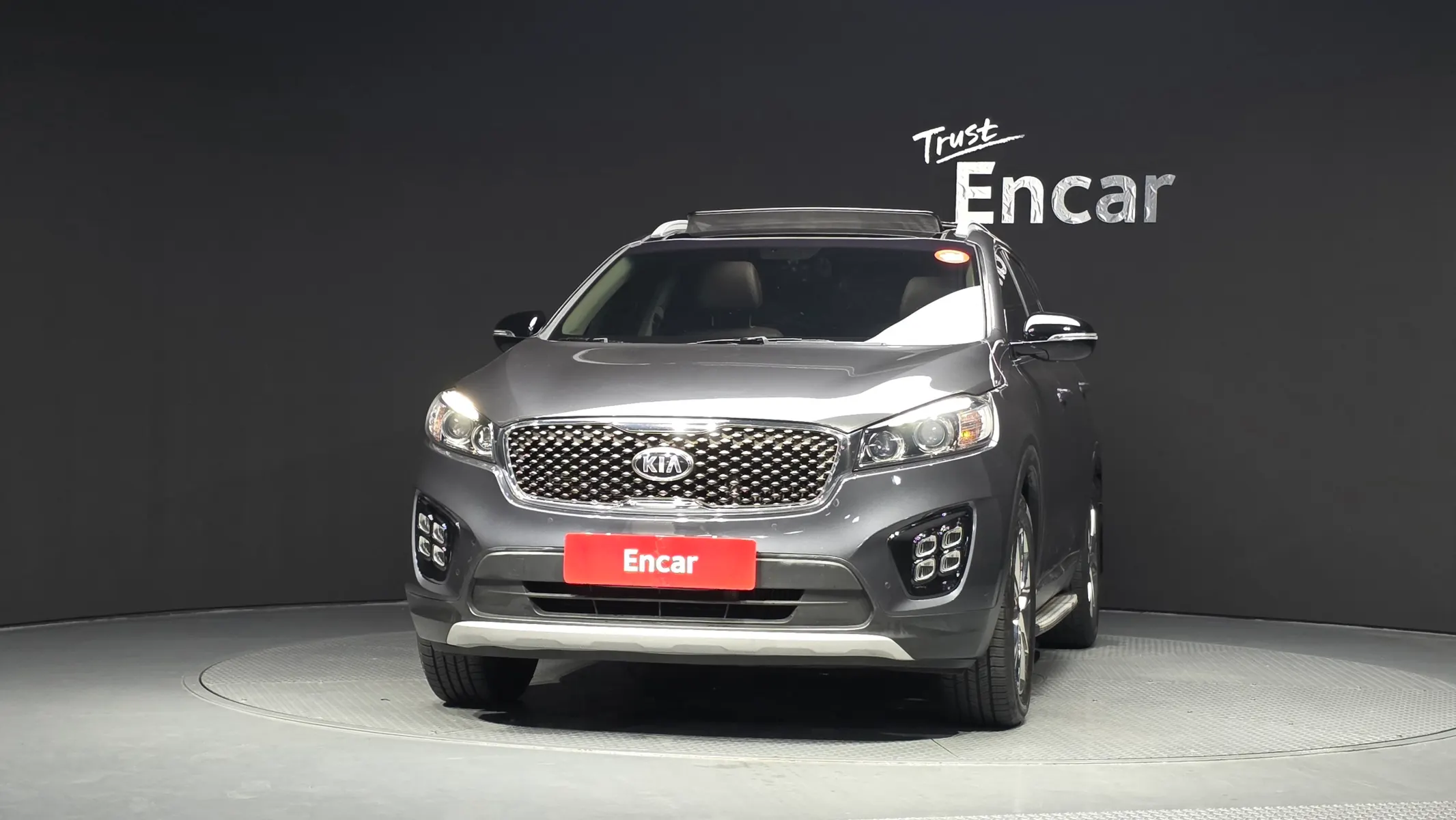 Kia Sorento 2.0 2WD 2014 3/32