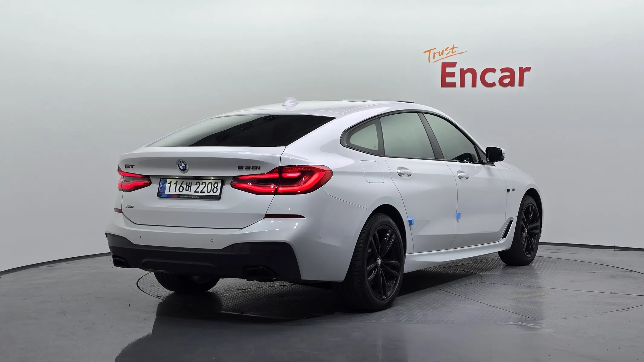 BMW 6 Series GT (G32) 630i xDrive M 2019 2/34