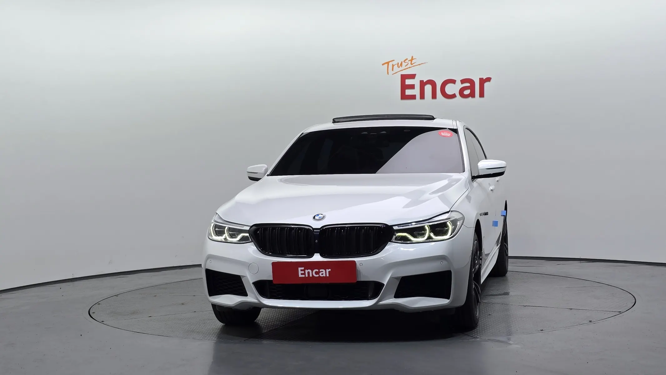 BMW 6 Series GT (G32) 630i xDrive M 2019 3/34