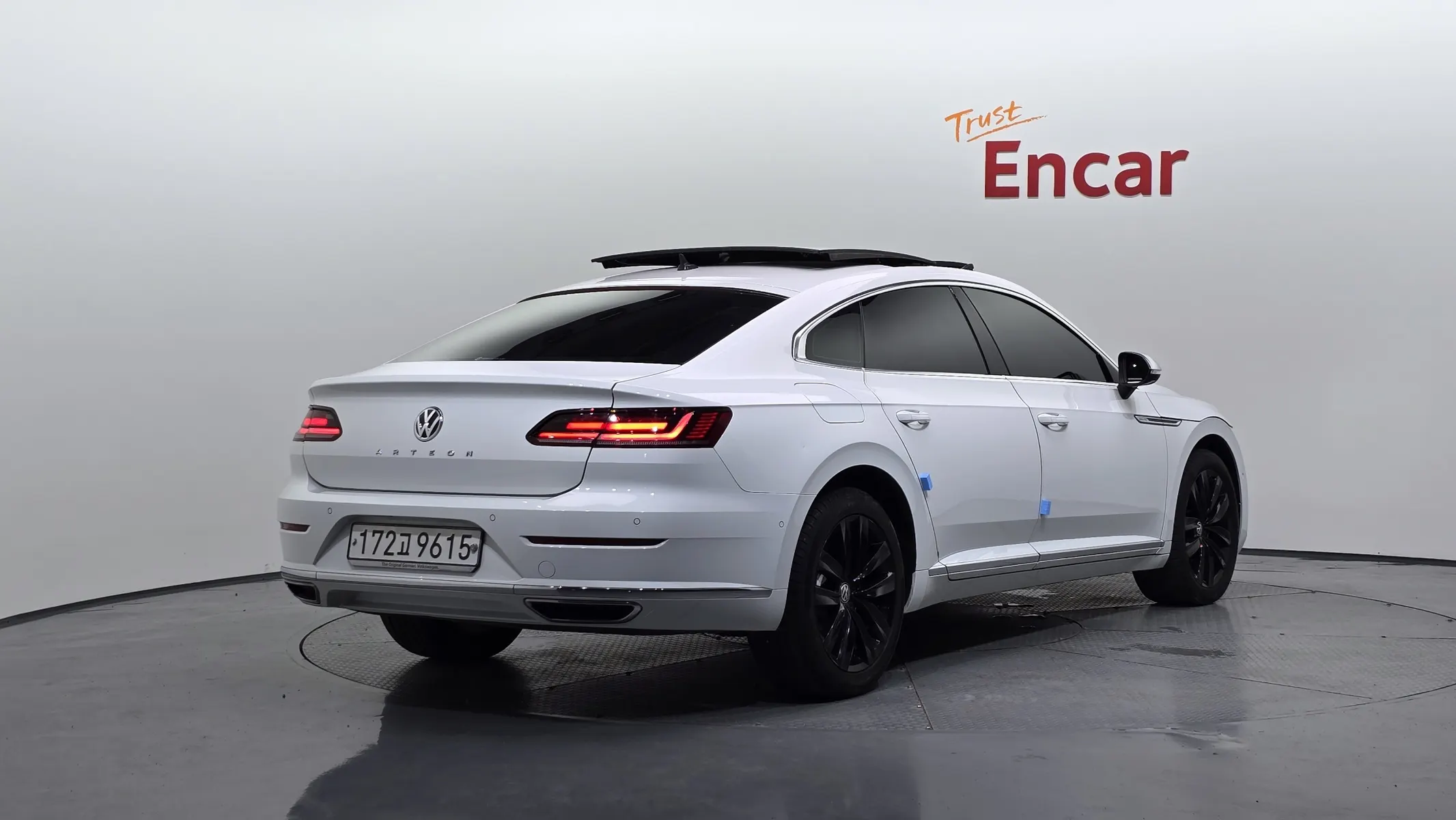 Volkswagen 아테온 2.0 TDI 2019 2/38