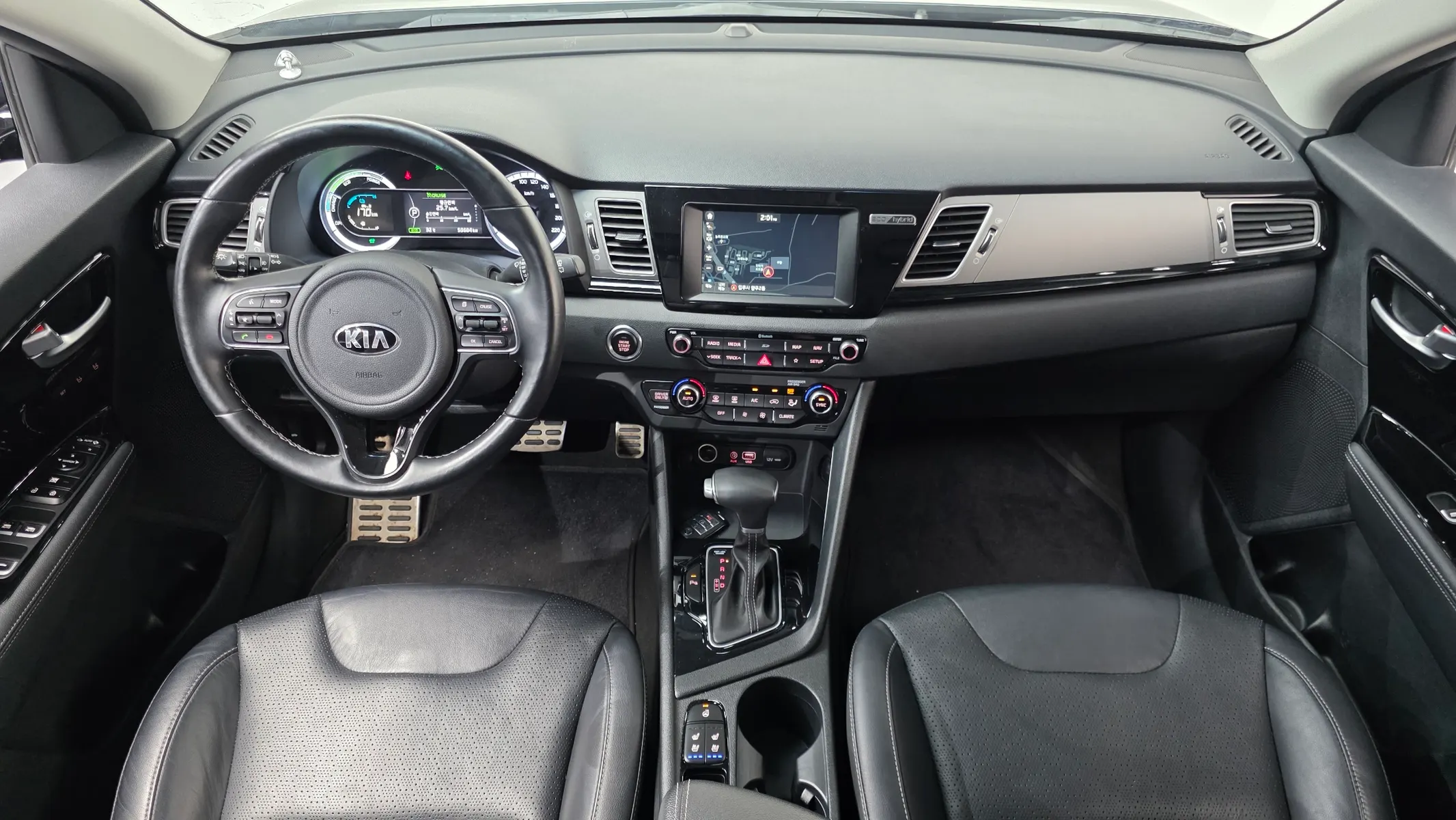 Kia Niro 2018 4/5