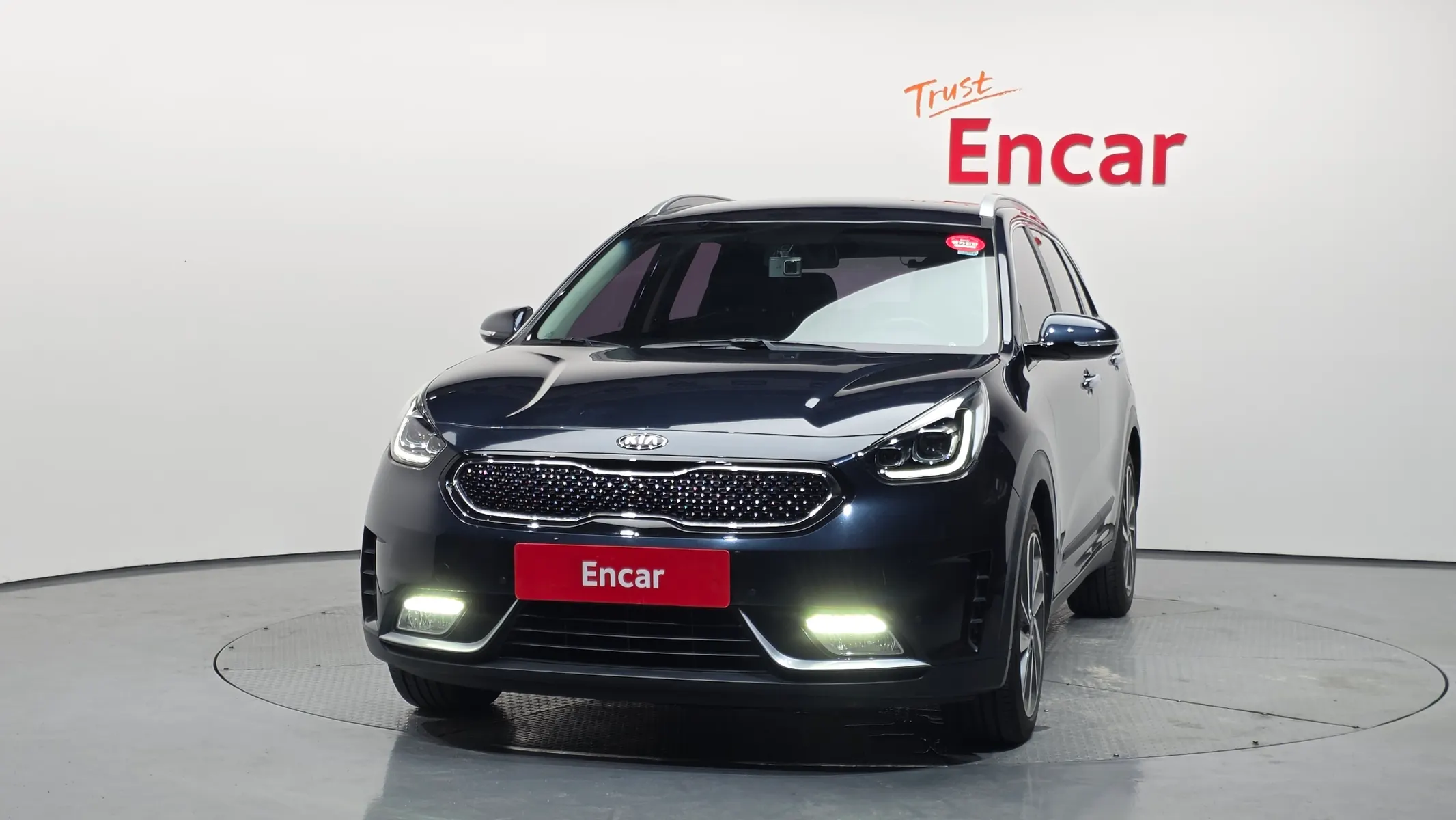 Kia Niro 2018 2/5