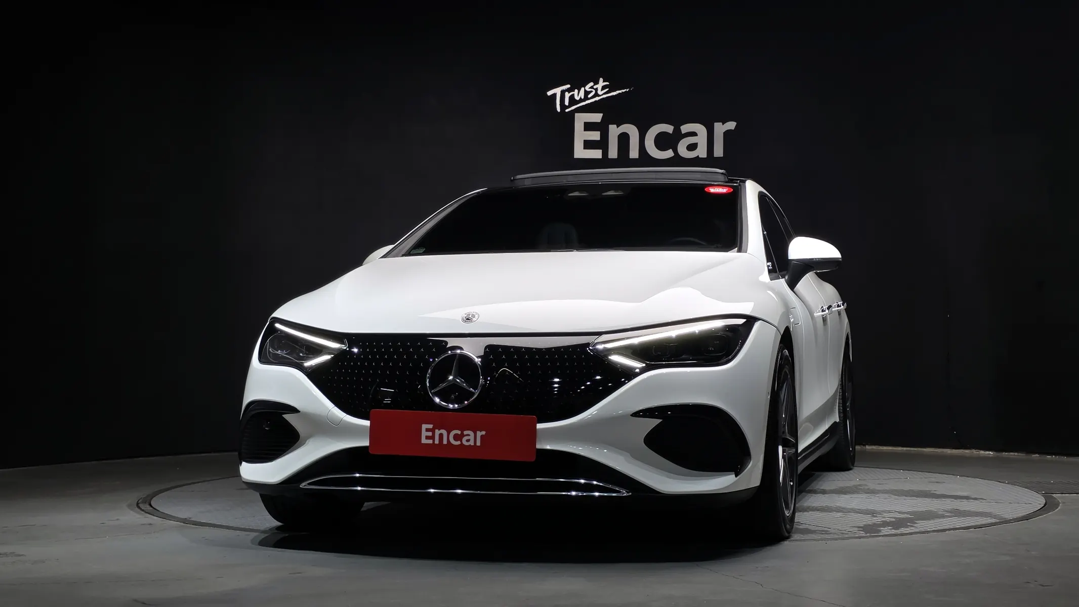 Mercedes-Benz EQE V295 EQE350+ 2022 3/34