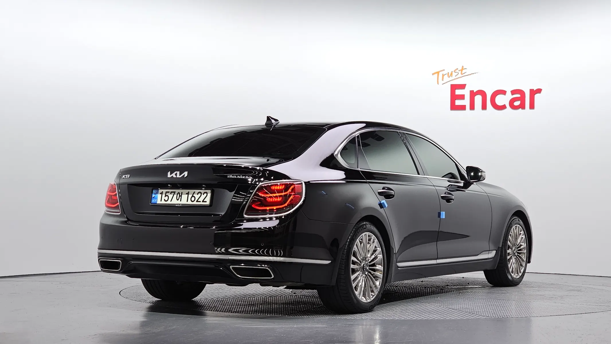 Kia K9 3.3 GDI 2018 2/33