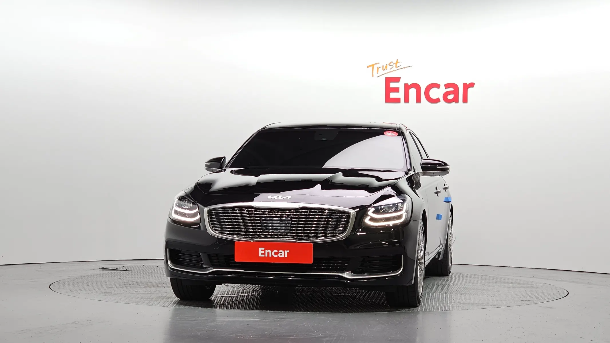 Kia K9 3.3 GDI 2018 3/33