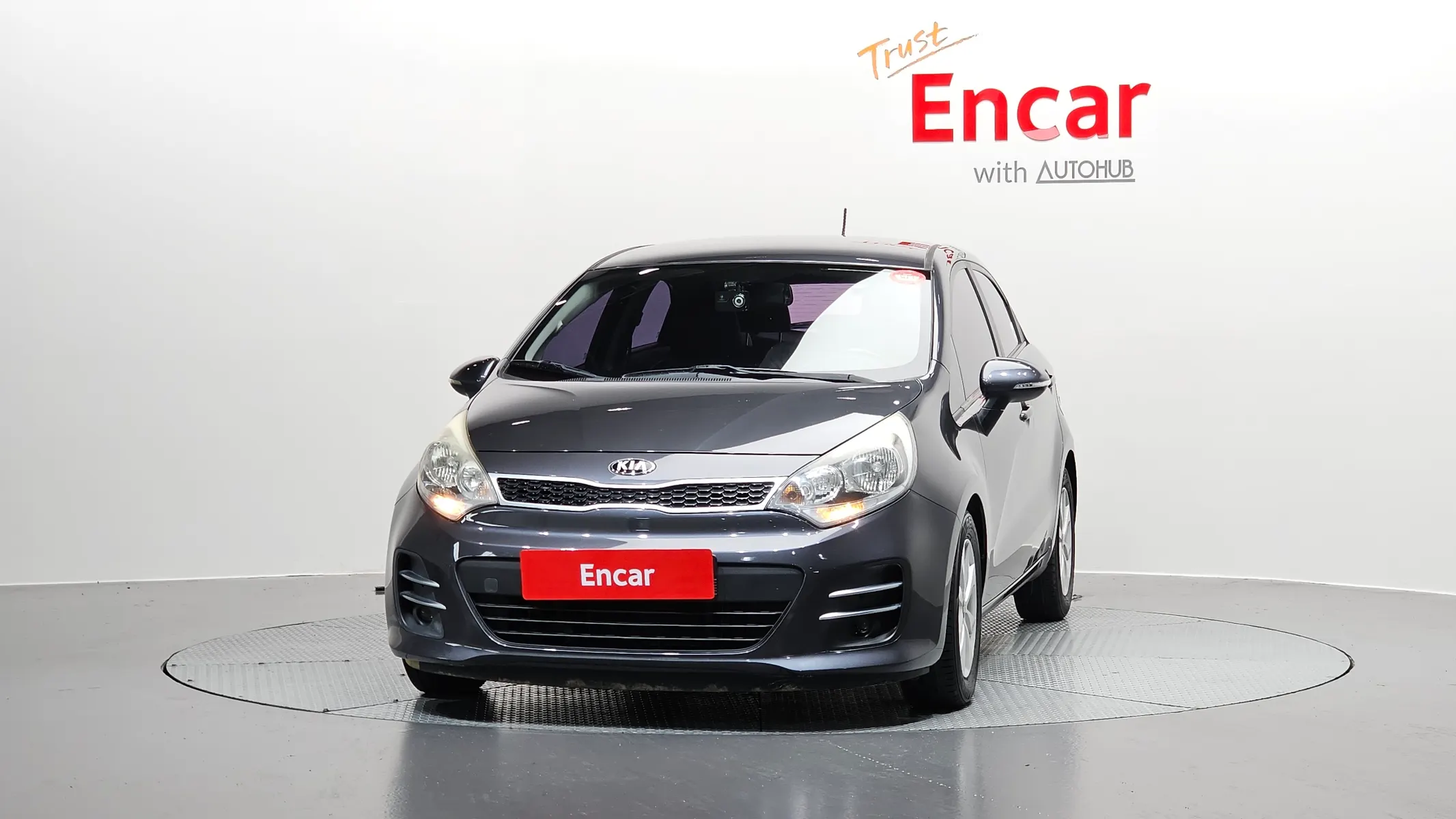 Kia 프라이드 5DR 1.4 2015 3/35