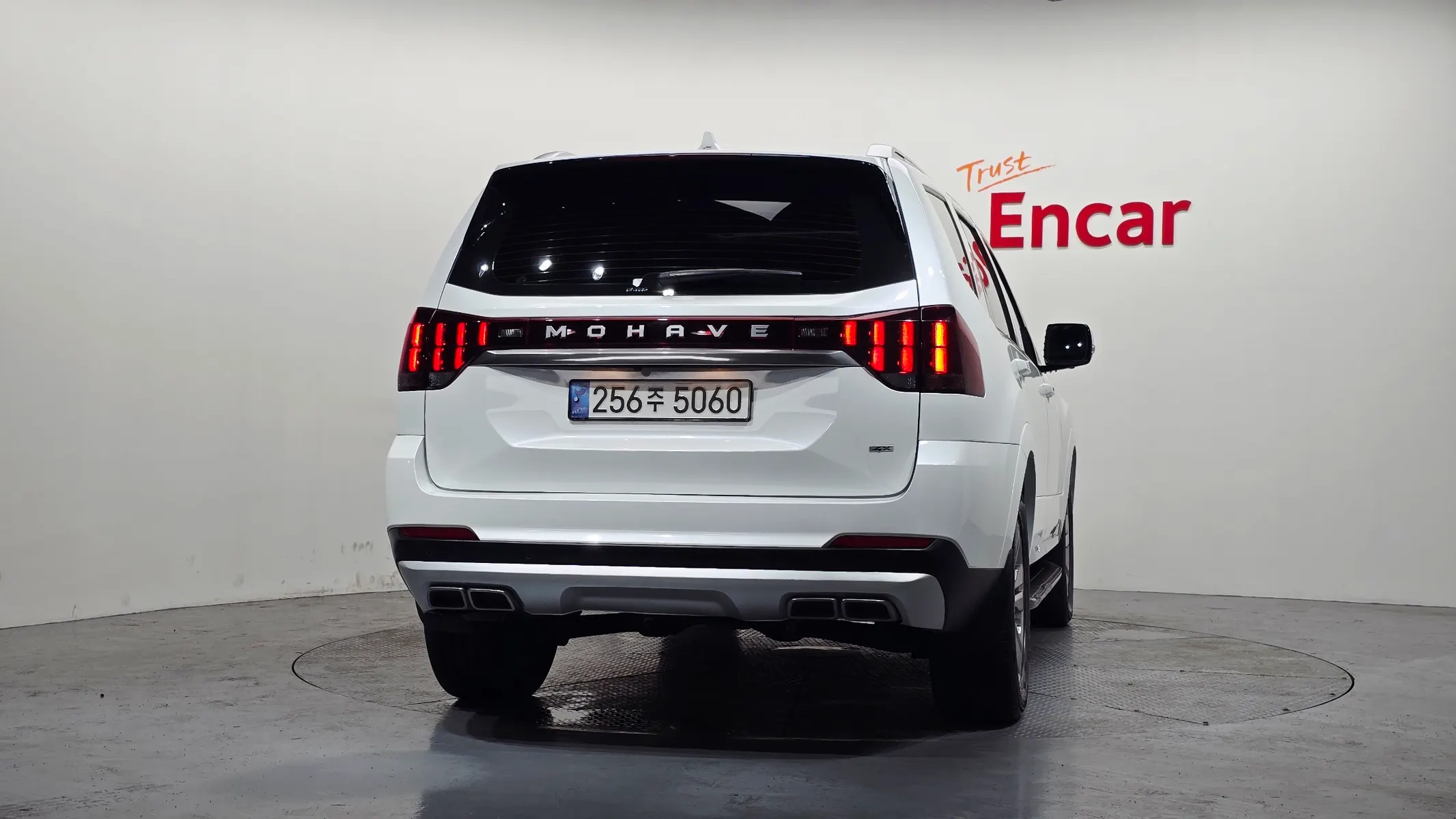 Kia 모하비 더 마스터 3.0 4WD 6 2022 3/5