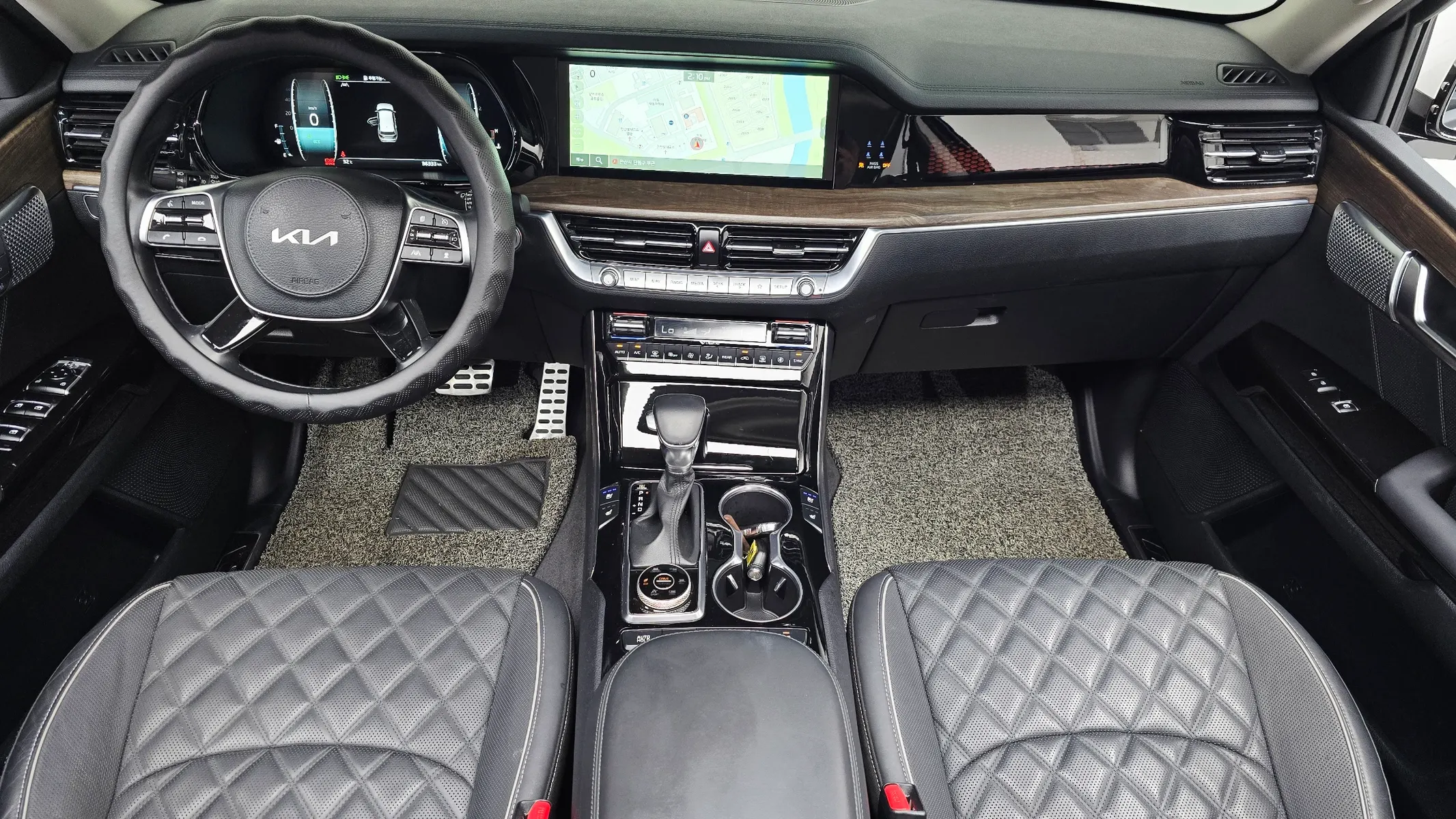 Kia 모하비 더 마스터 3.0 4WD 6 2022 4/5