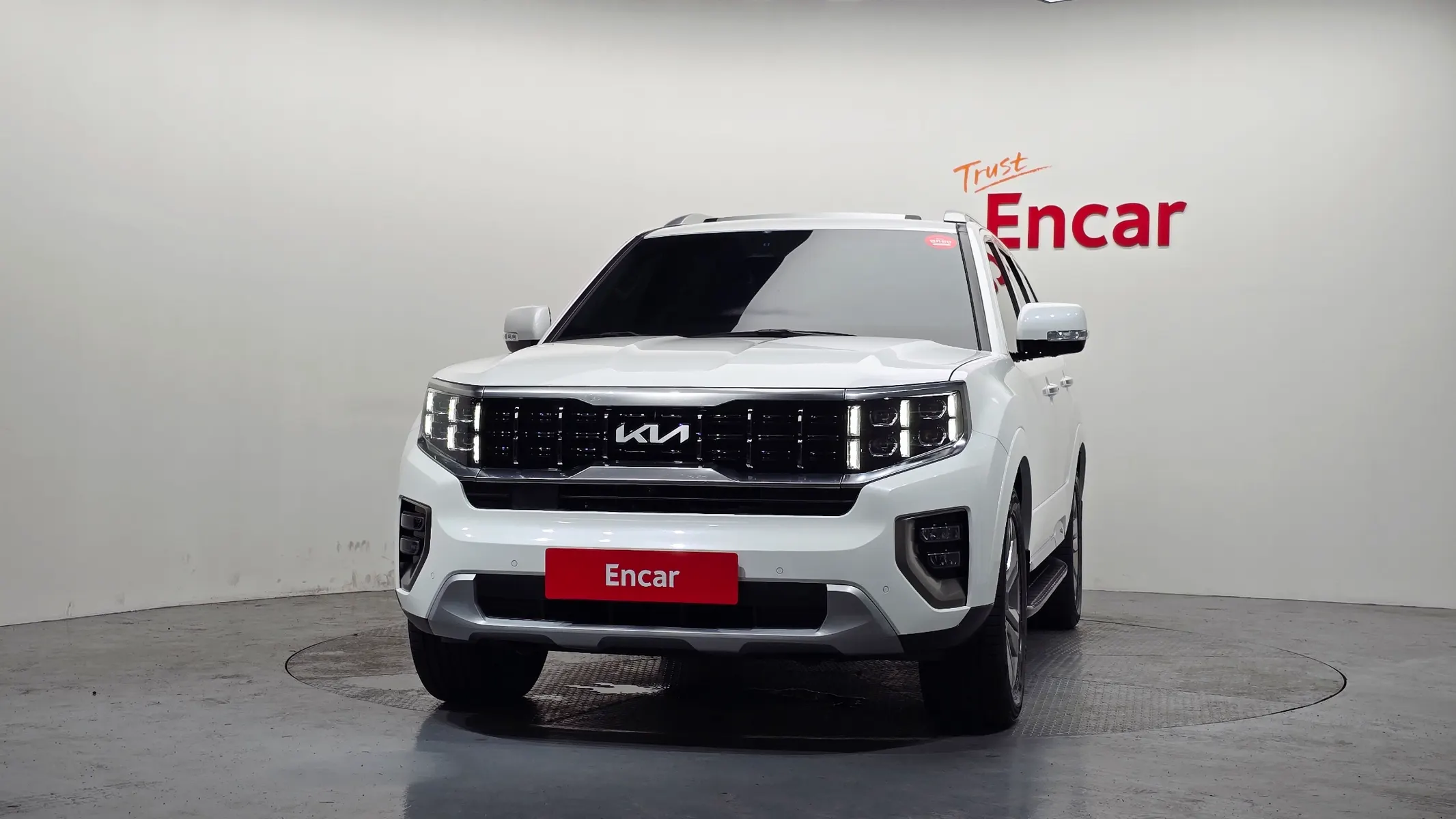 Kia 모하비 더 마스터 3.0 4WD 6 2022 2/5