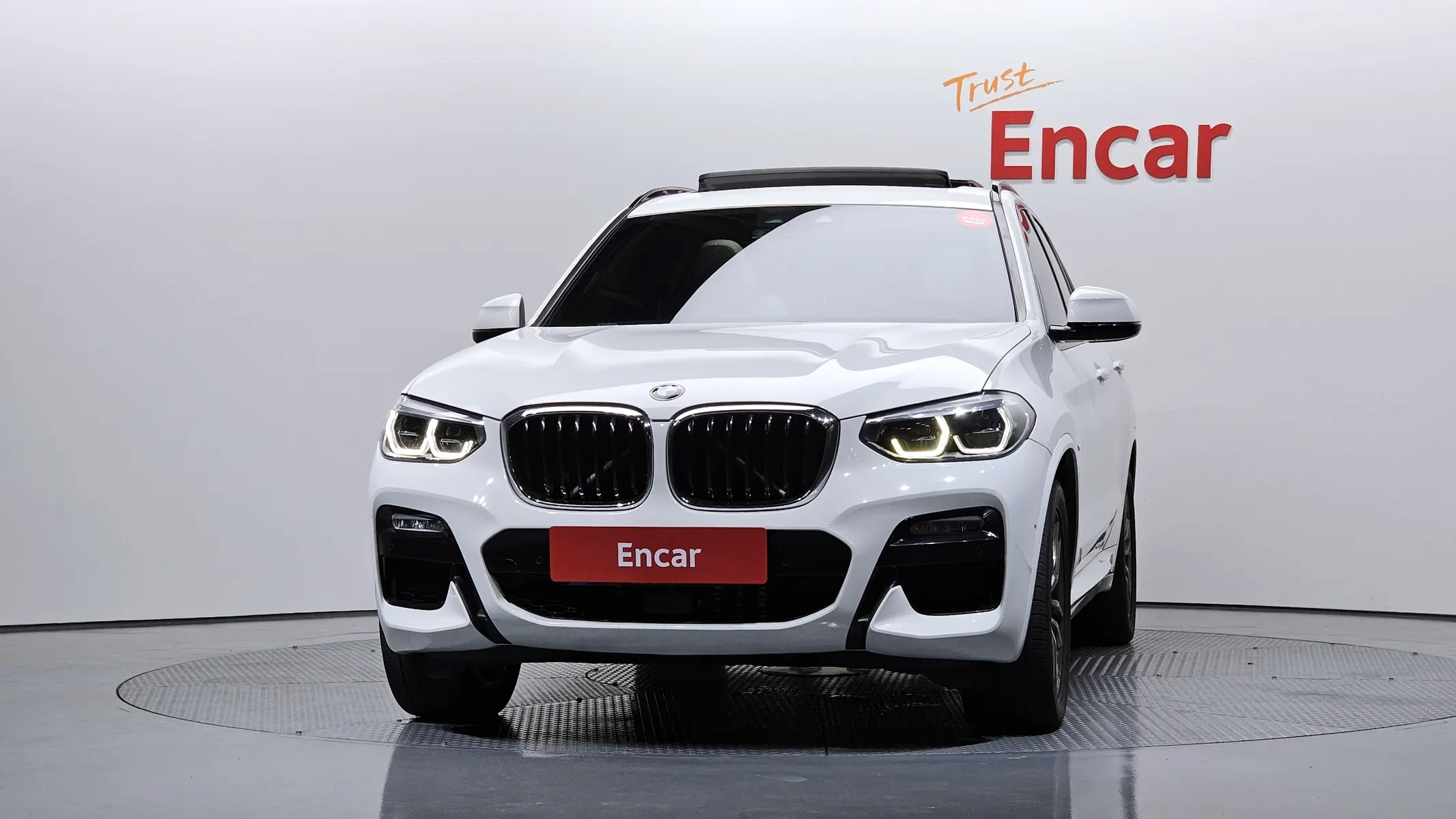 BMW X3 (G01) xDrive 20d M 2019 3/38