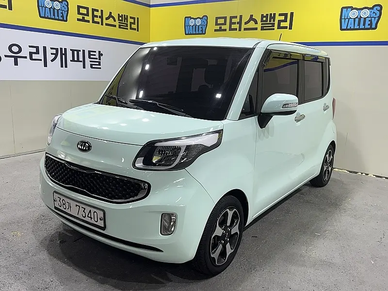 Kia Ray 2017 2/21