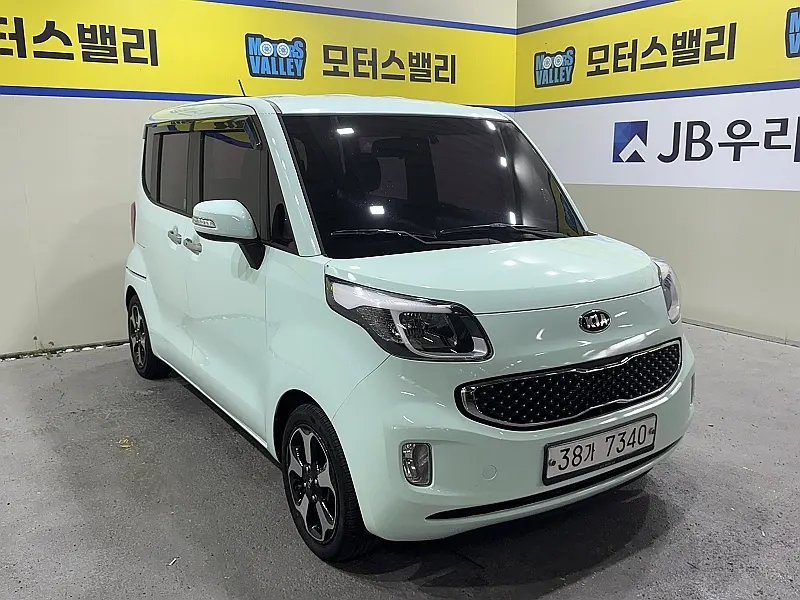 Kia Ray 2017 3/21