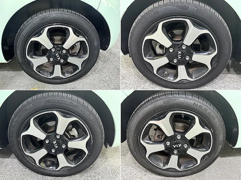 Kia Ray 2017 20/21