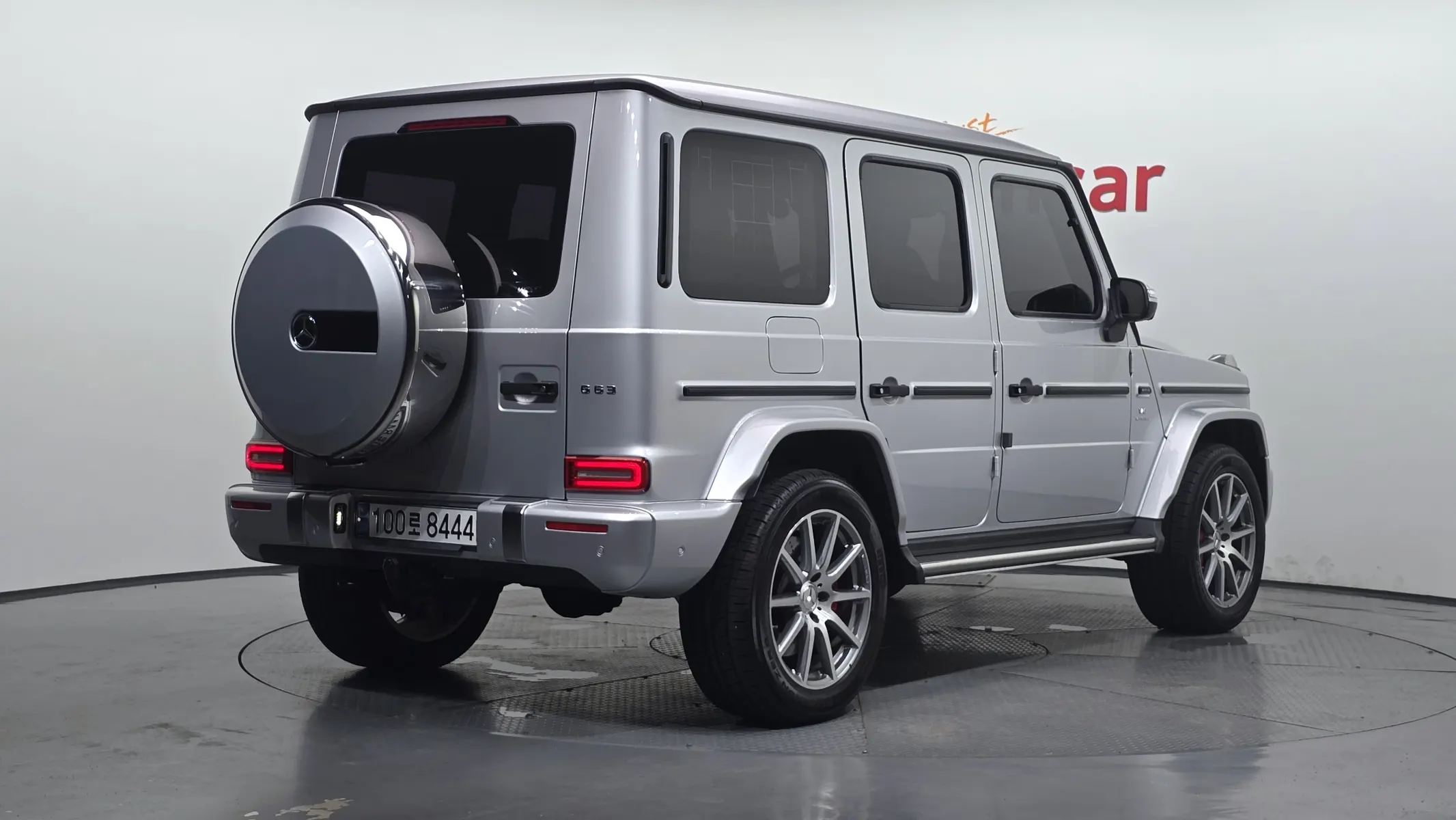 Mercedes-Benz G-Class W463b AMG G63 2020 2/34