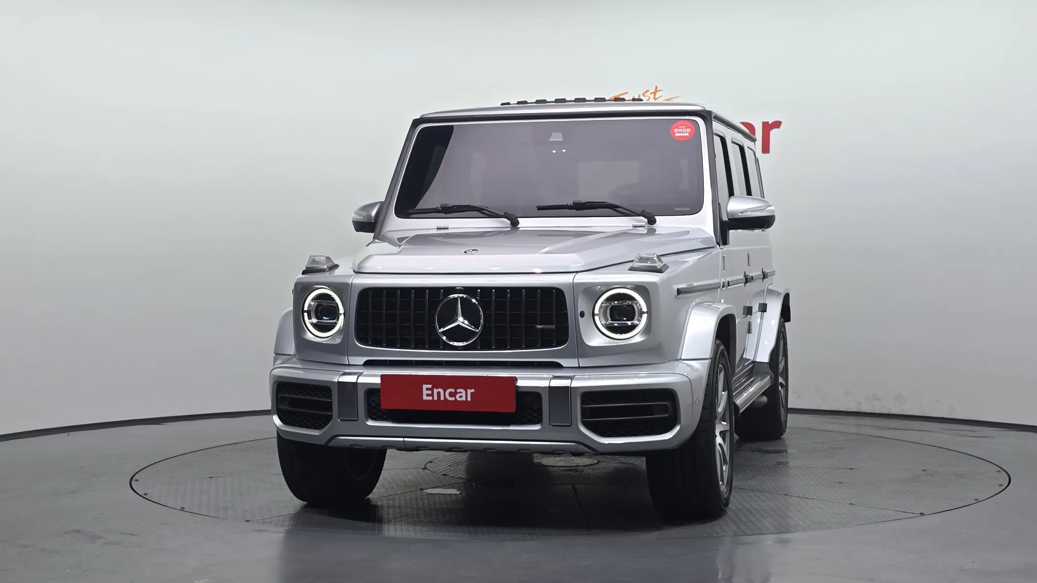 Mercedes-Benz G-Class W463b AMG G63 2020 3/34