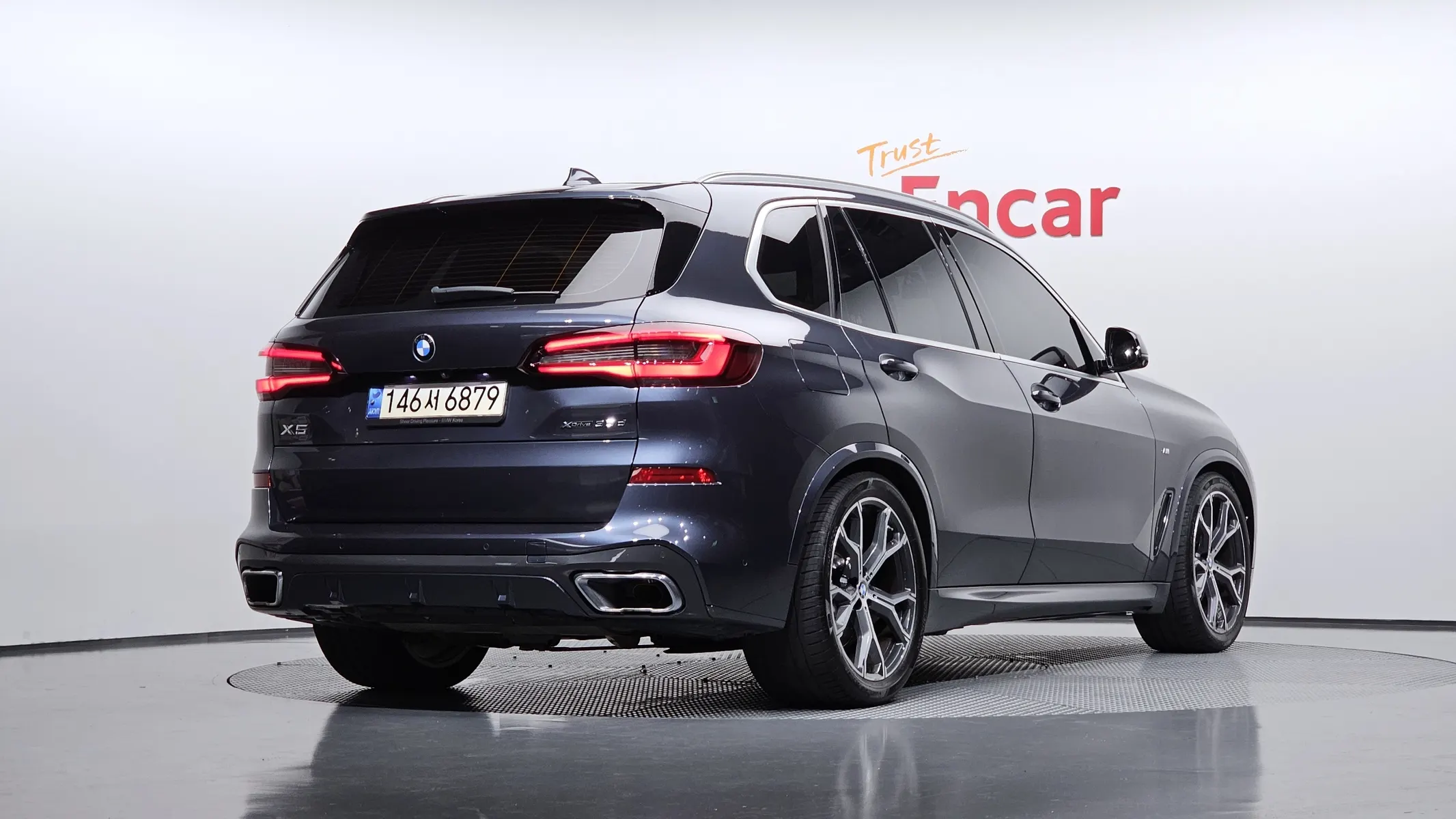 BMW X5 (G05) xDrive 30d M 2021 2/35