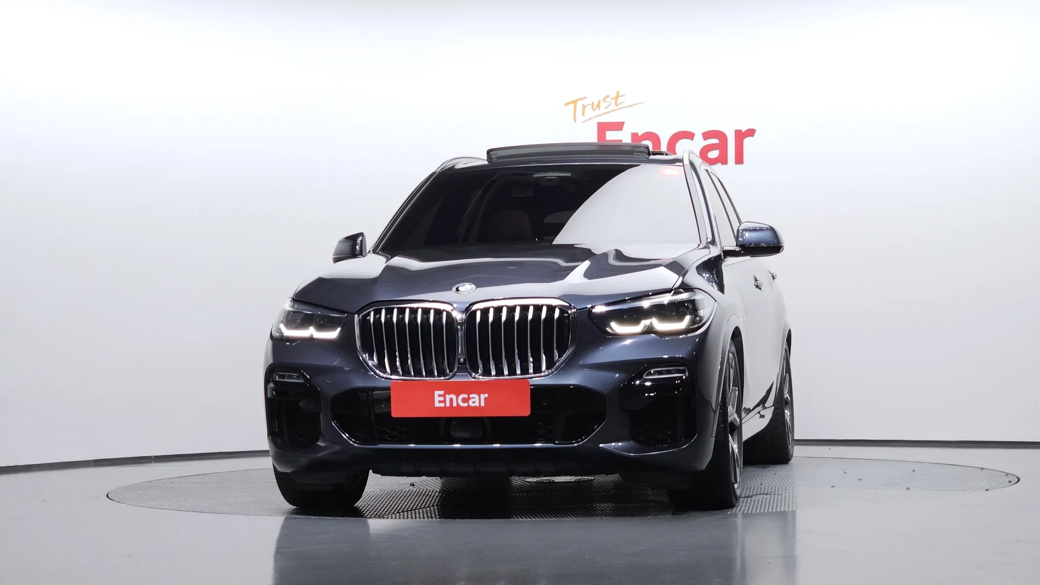 BMW X5 (G05) xDrive 30d M 2021 3/35