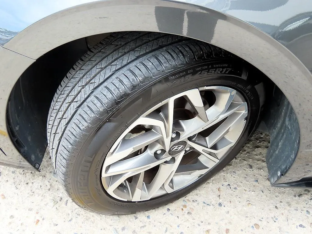 Hyundai (DN8) 1.6 2021 20/21