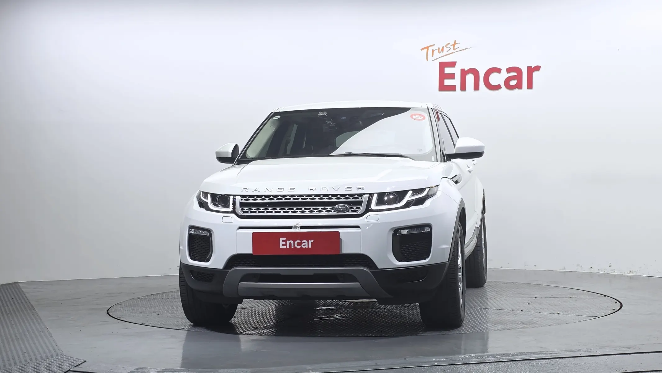 Land Rover 레인지로버 이보크 2.0 TD4 SE 2018 3/34
