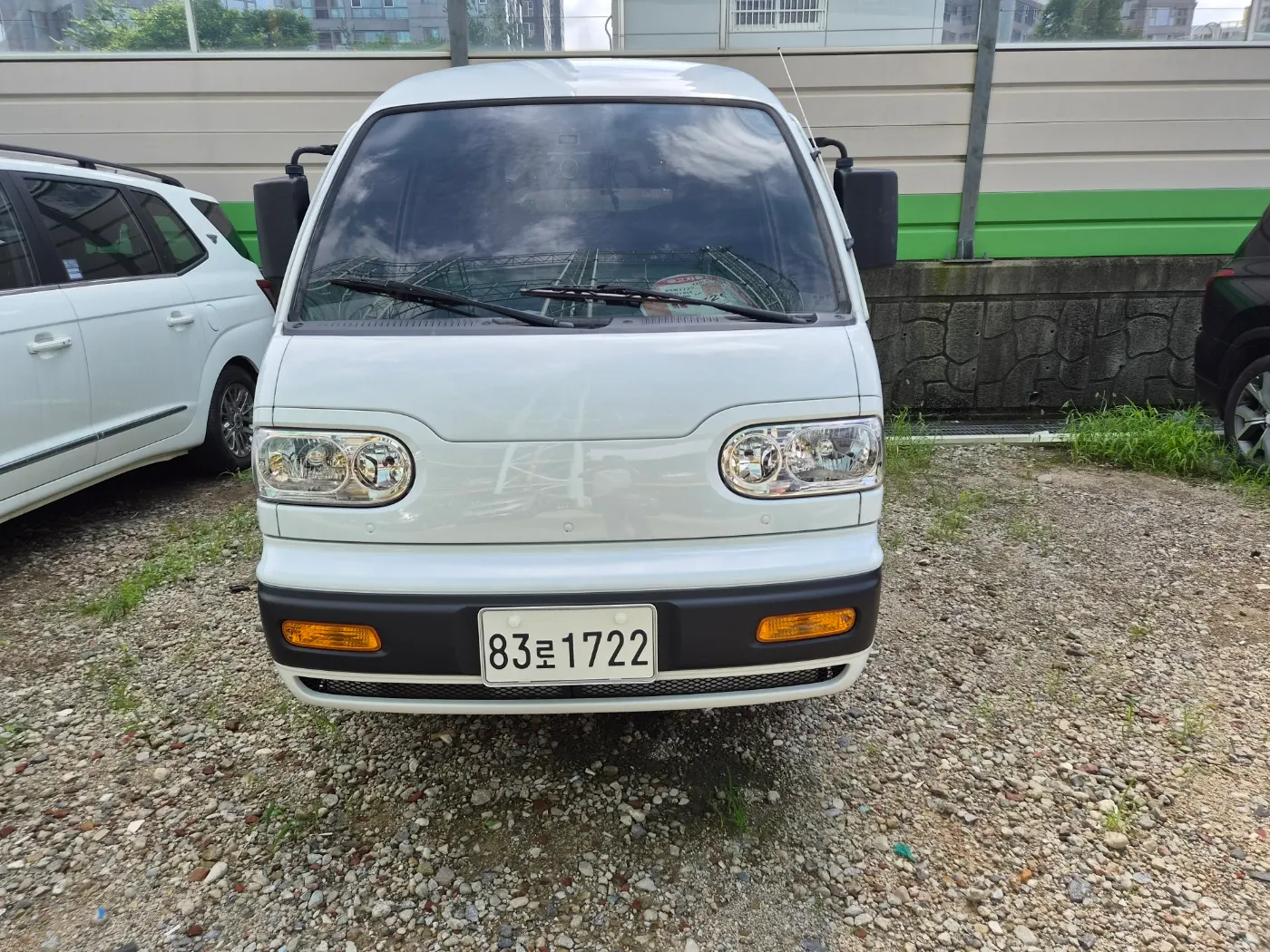 Chevrolet 다마스 2 2018 3/13
