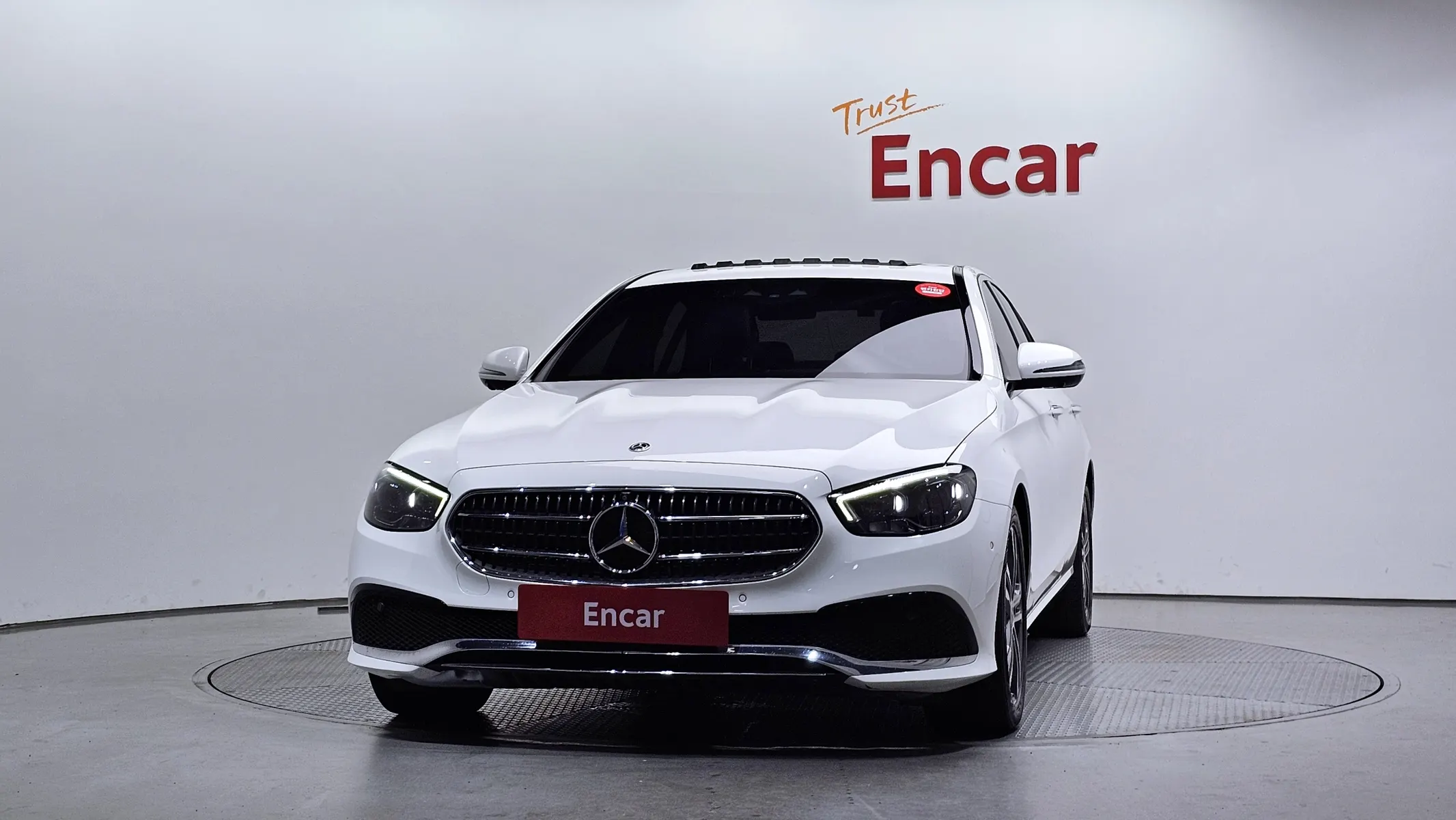 Mercedes-Benz E-Class W213 E350 4MATIC 2021 3/34