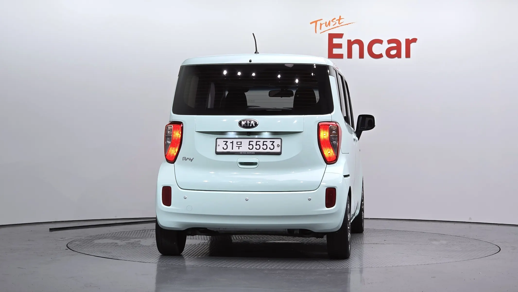 Kia Ray 2013 3/5