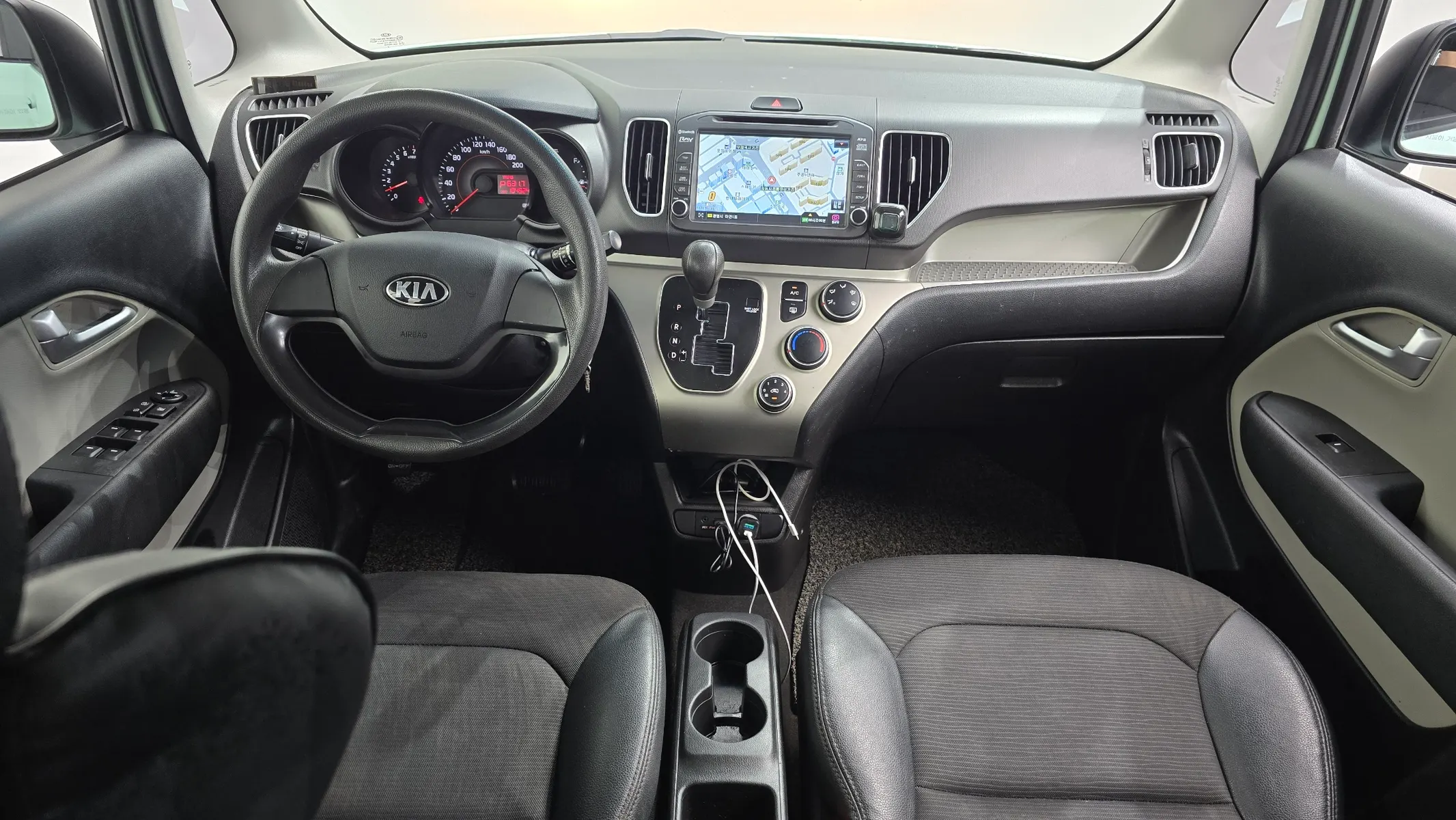 Kia Ray 2013 4/5