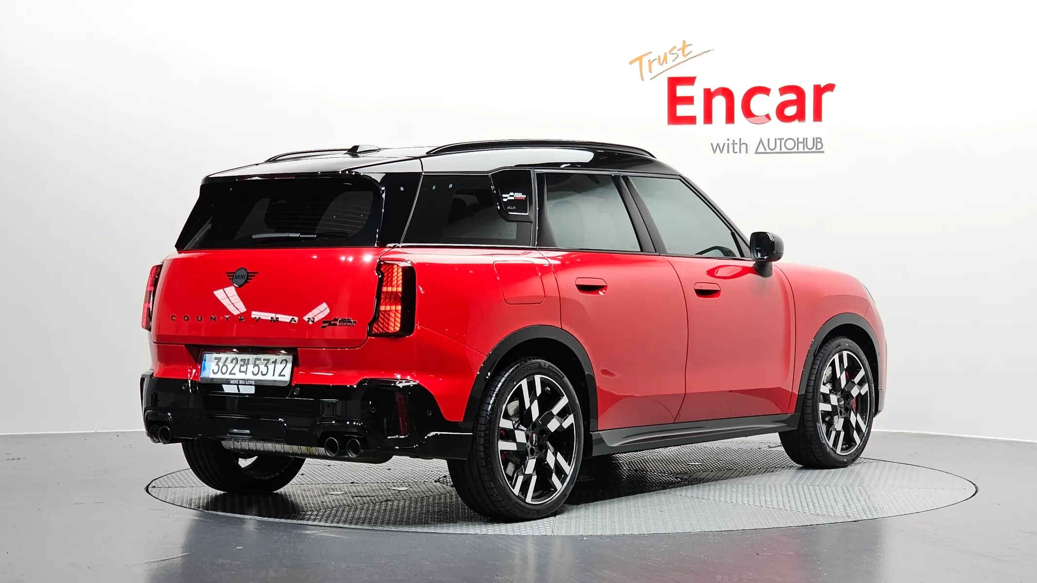 MINI S 3 ALL4 JCW 2025 2/34