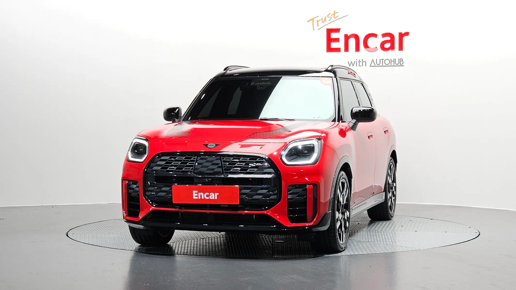 MINI S 3 ALL4 JCW 2025 3/34