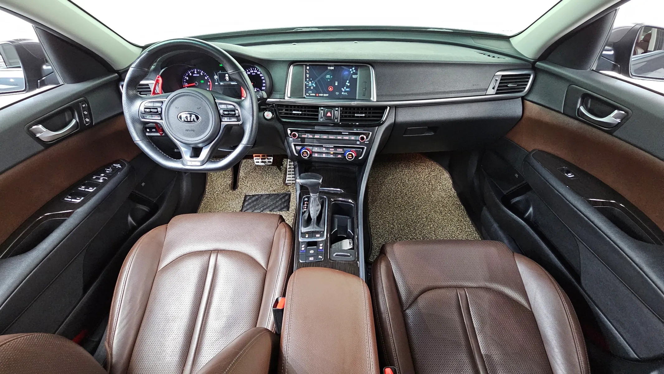 Kia K5 2 2.0 SX 2015 4/5