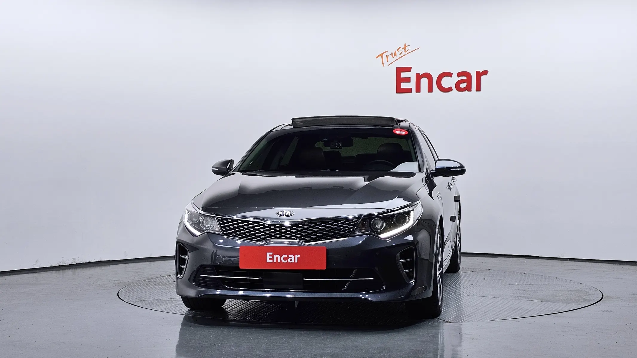Kia K5 2 2.0 SX 2015 2/5
