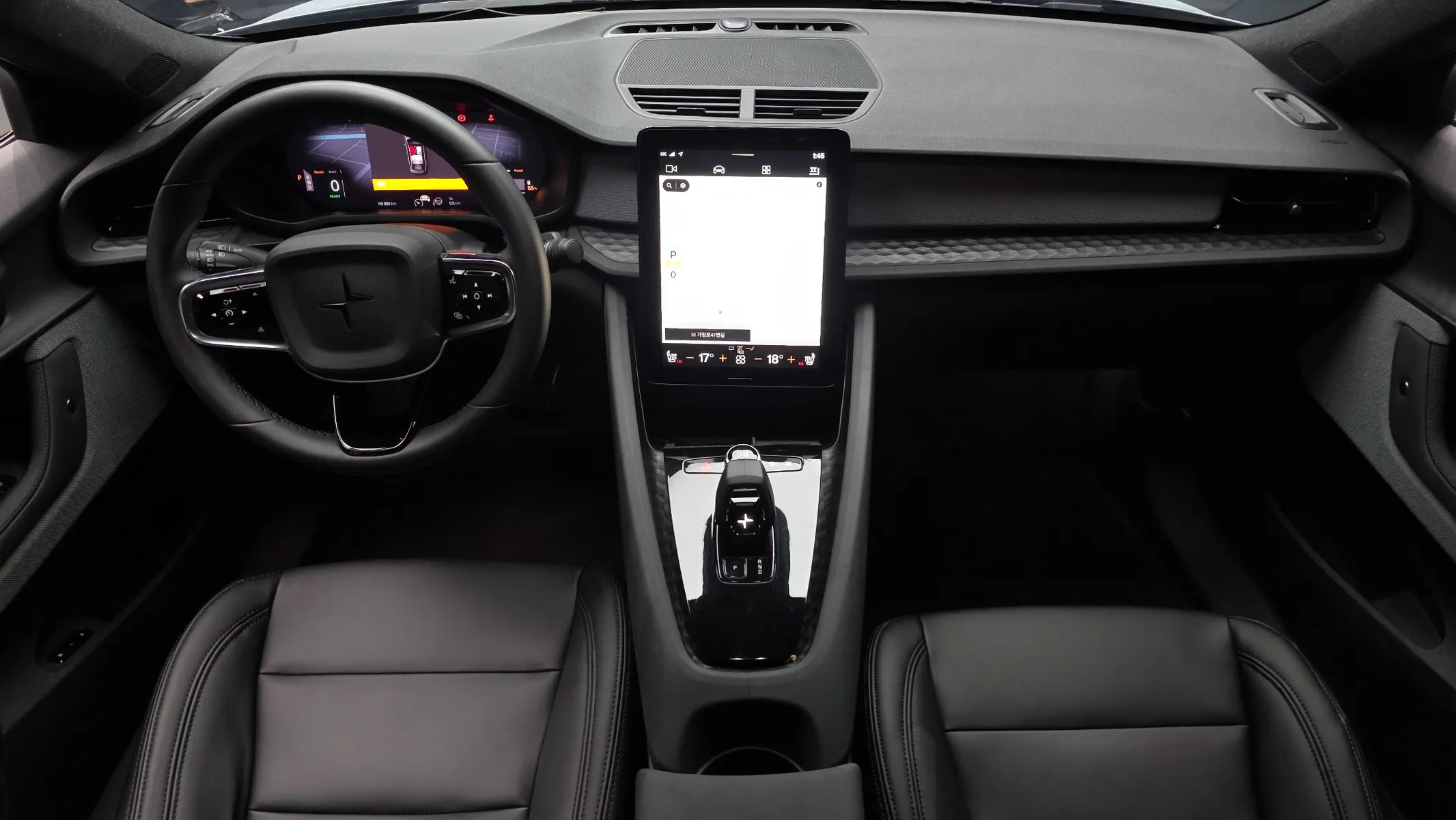 Polestar 2 2022 4/5