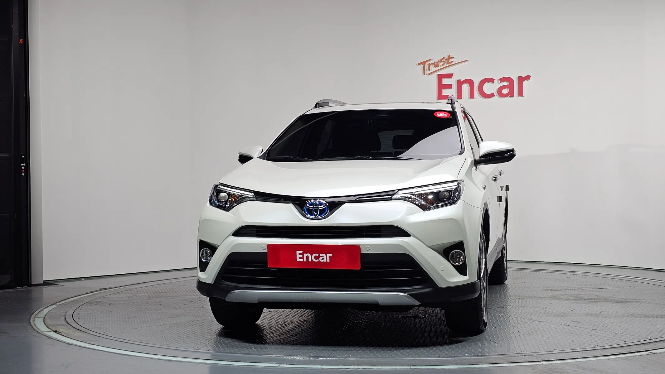 Toyota RAV4 2.5 4WD 2017 3/21