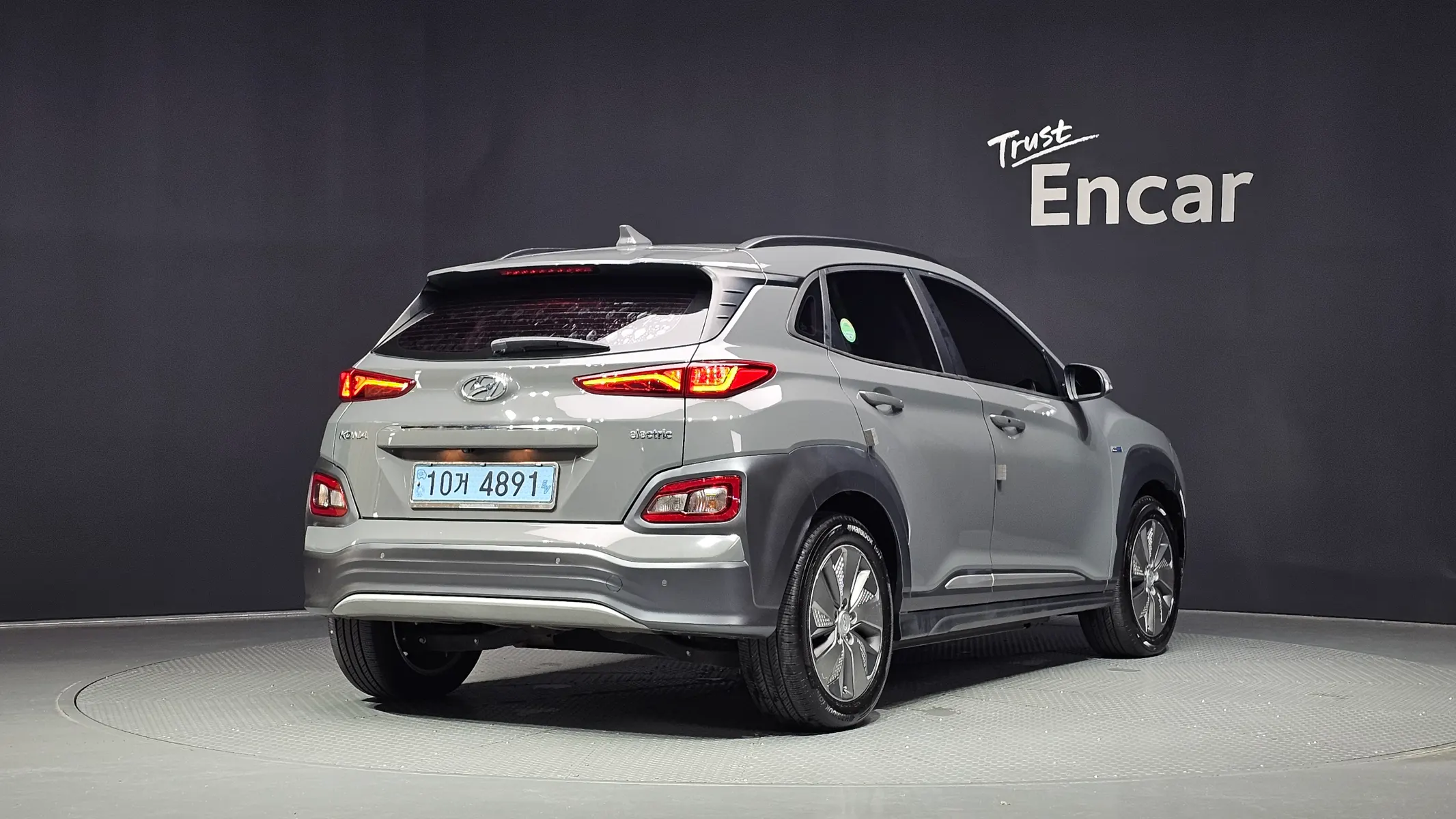 Hyundai 코나 일렉트릭 2018 2/32