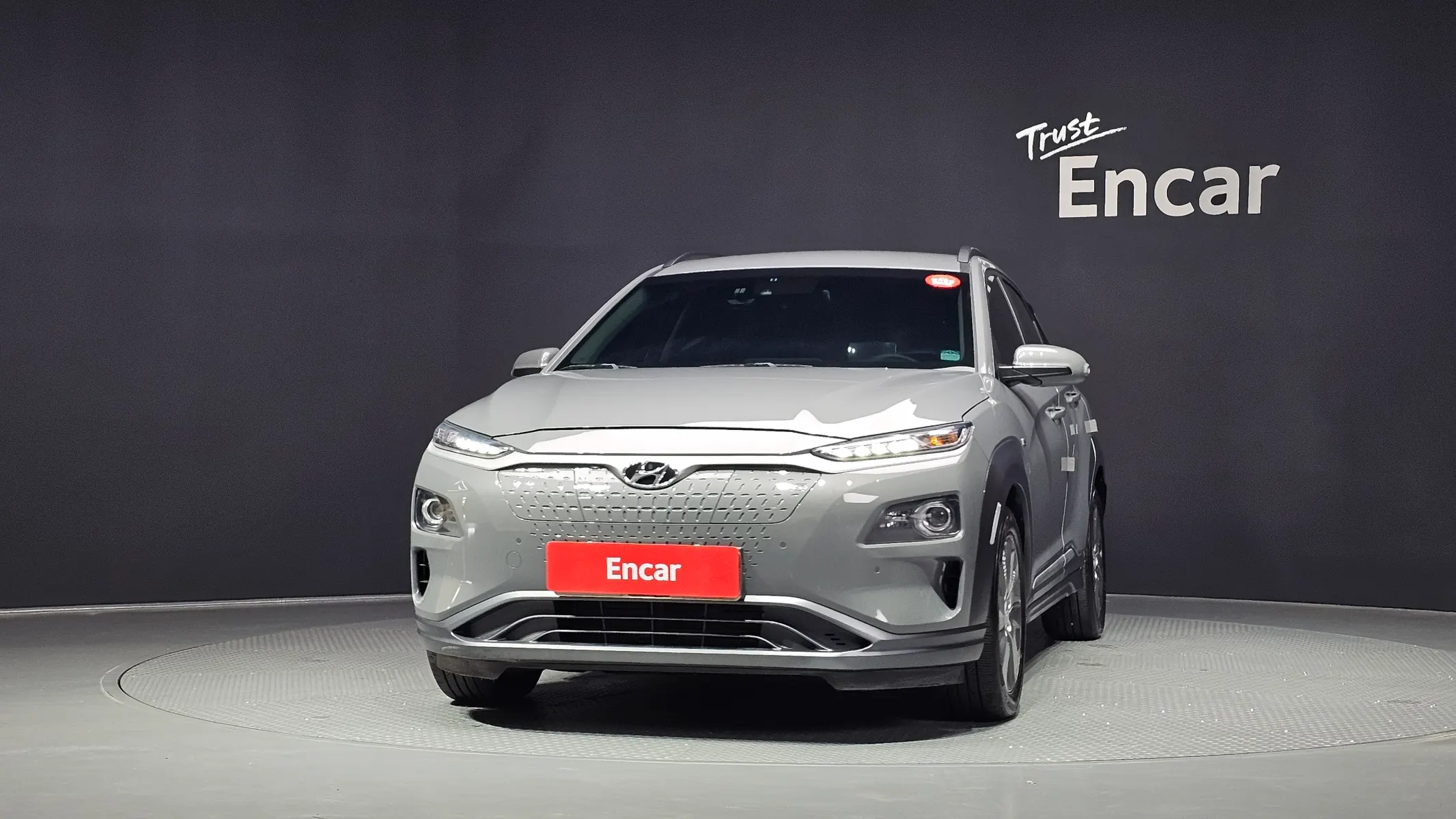 Hyundai 코나 일렉트릭 2018 3/32