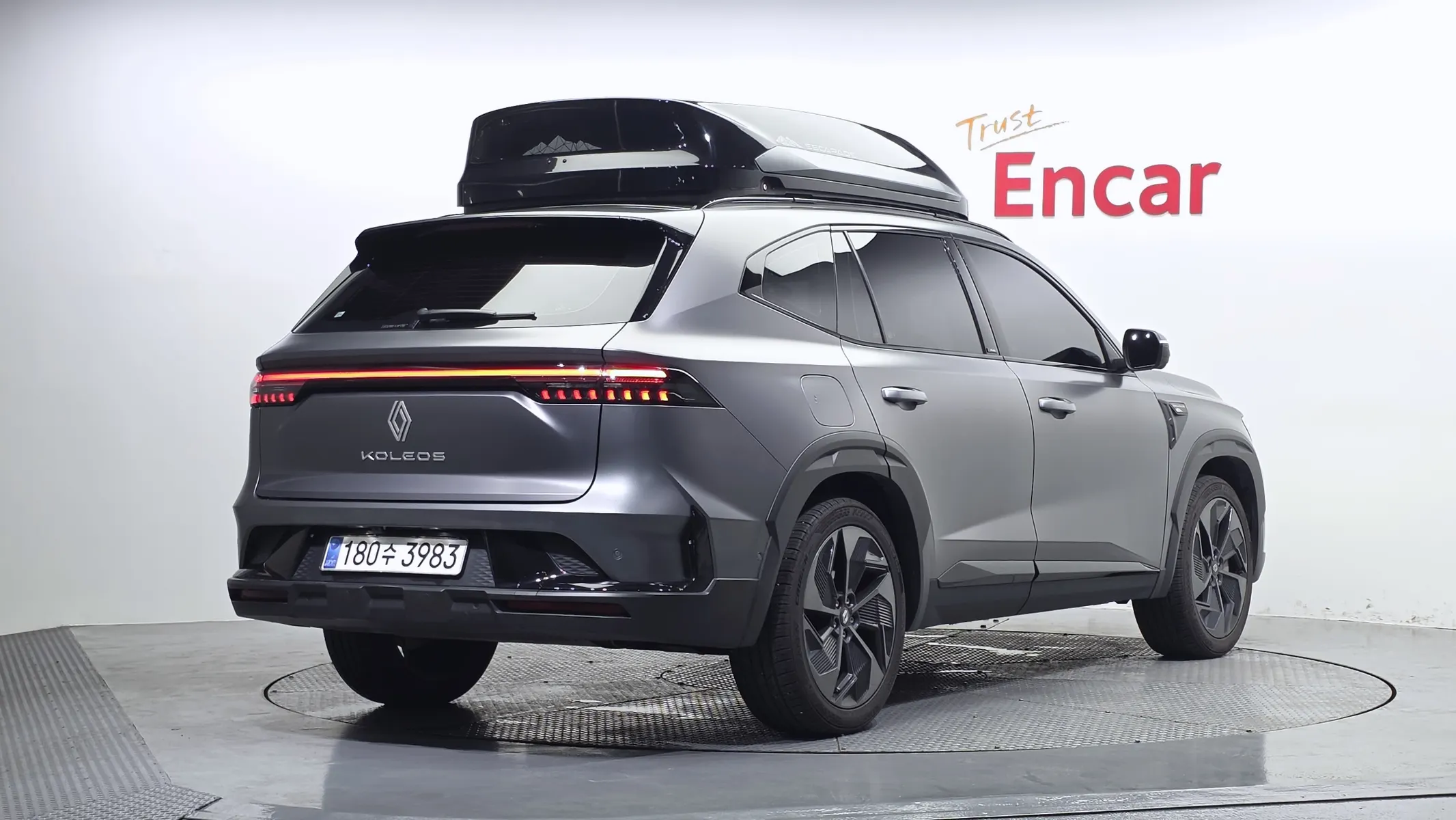 Renault Korea 그랑 콜레오스 2.0 4WD 2025 2/38