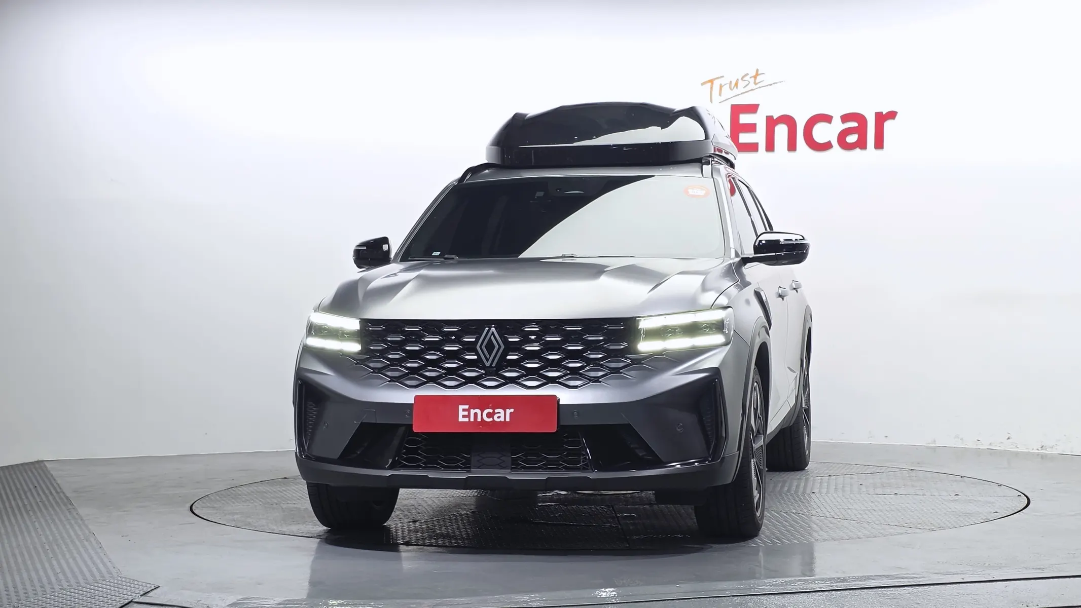 Renault Korea 그랑 콜레오스 2.0 4WD 2025 3/38